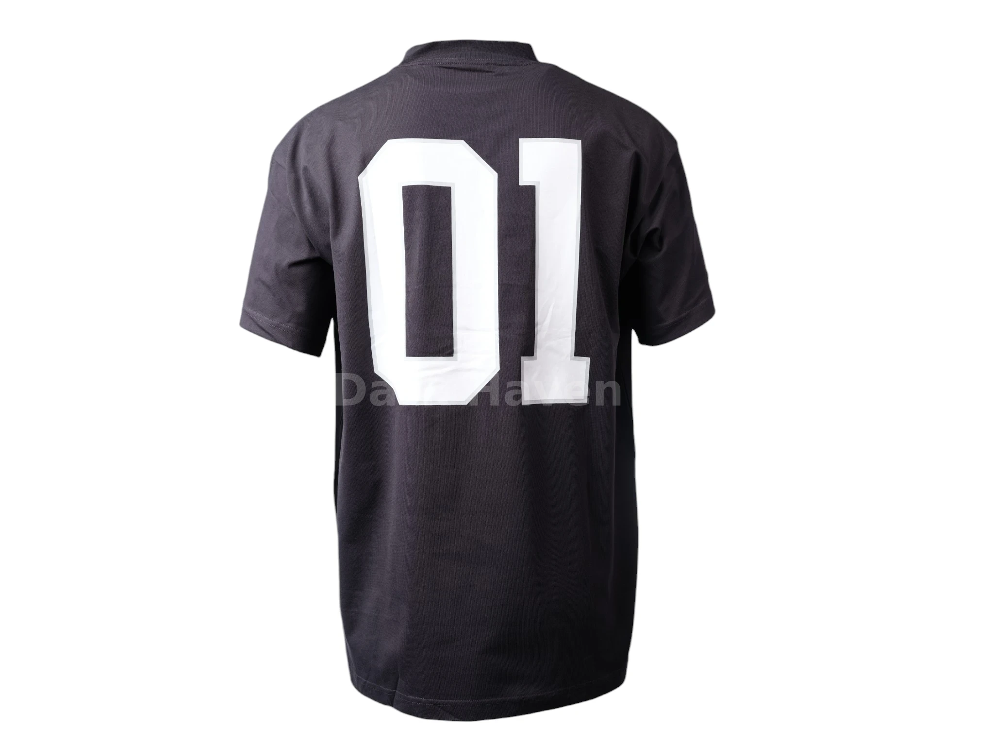 Basketball Series Oversized T-shirt Black