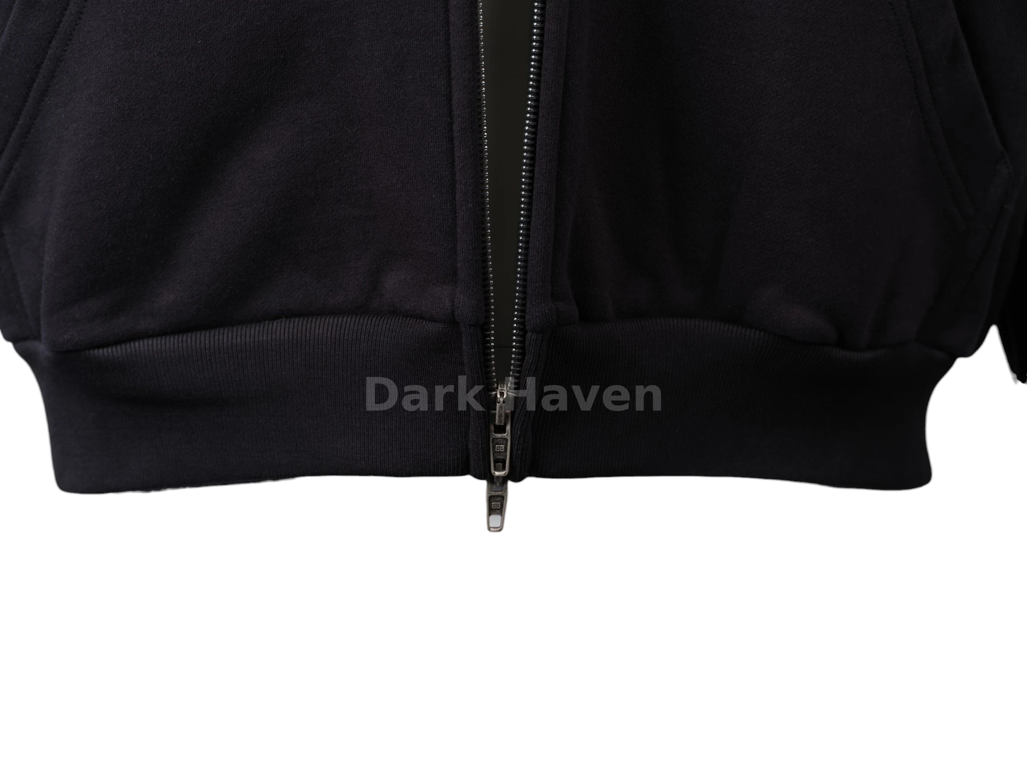 Soccer Paris Zip Hoodie