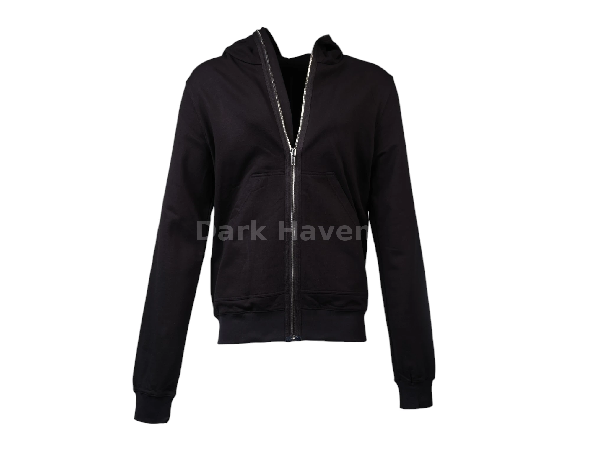 Gimp Zip Up Hoodie