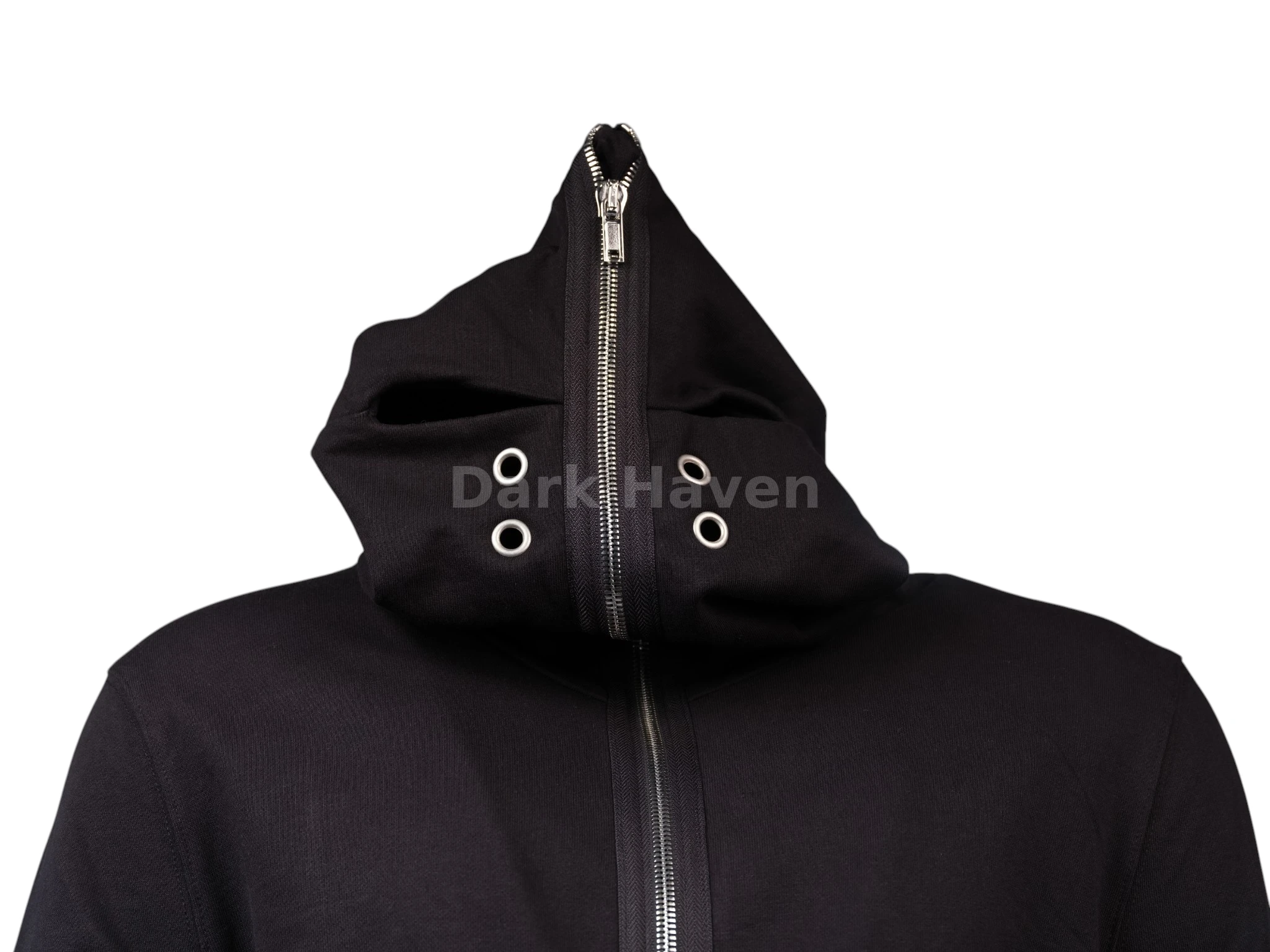 Gimp Zip Up Hoodie