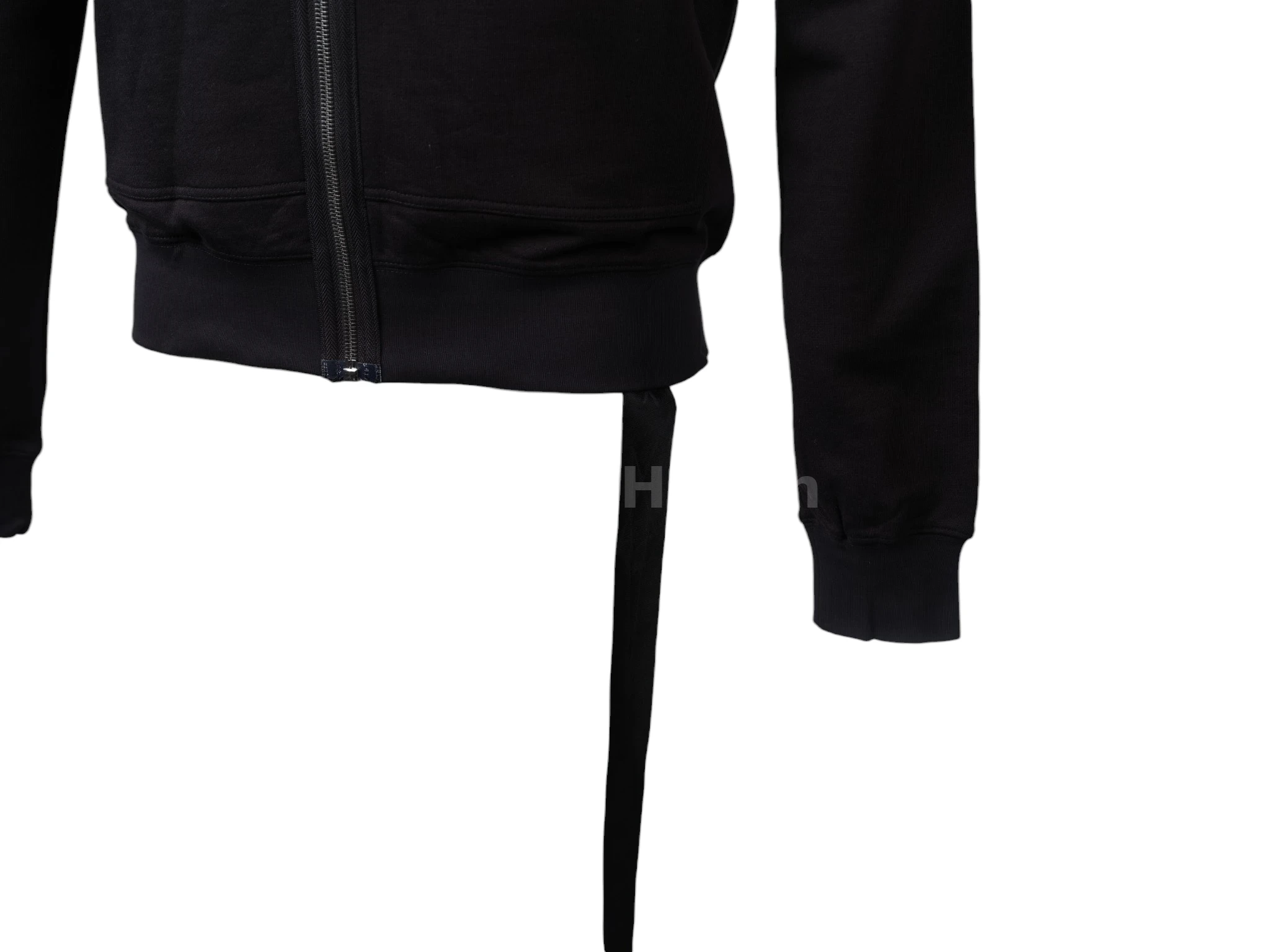 Gimp Zip Up Hoodie