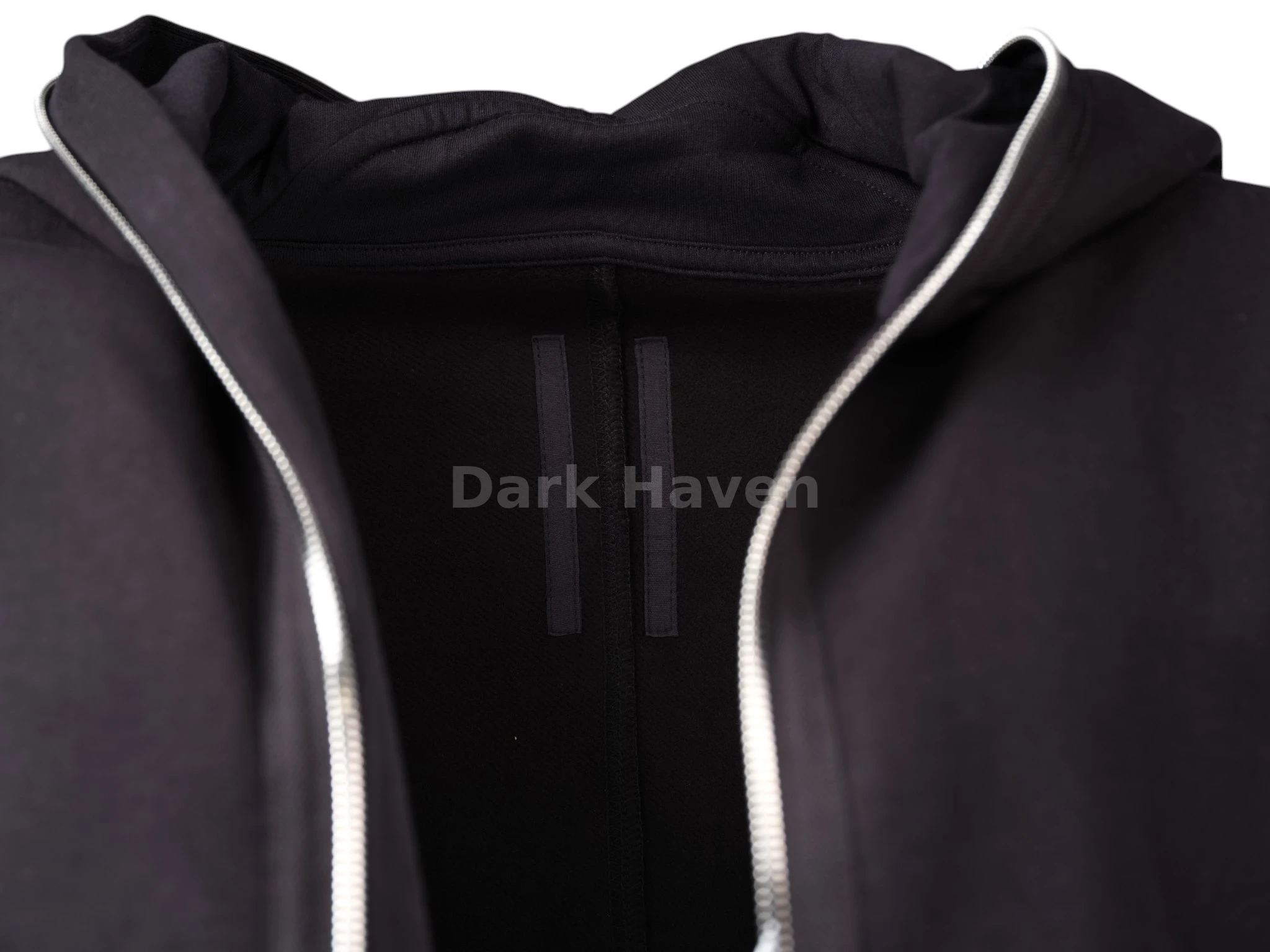 Gimp Zip Up Hoodie
