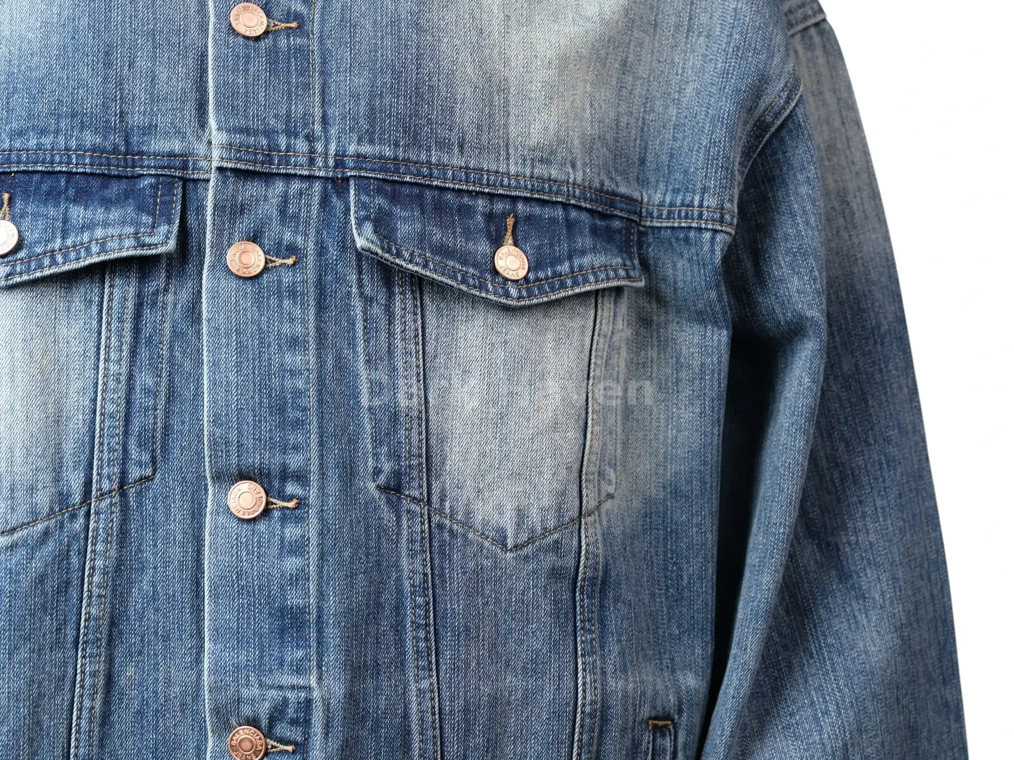 Hybrid Denim Hoodie Jacket Blue / Navy