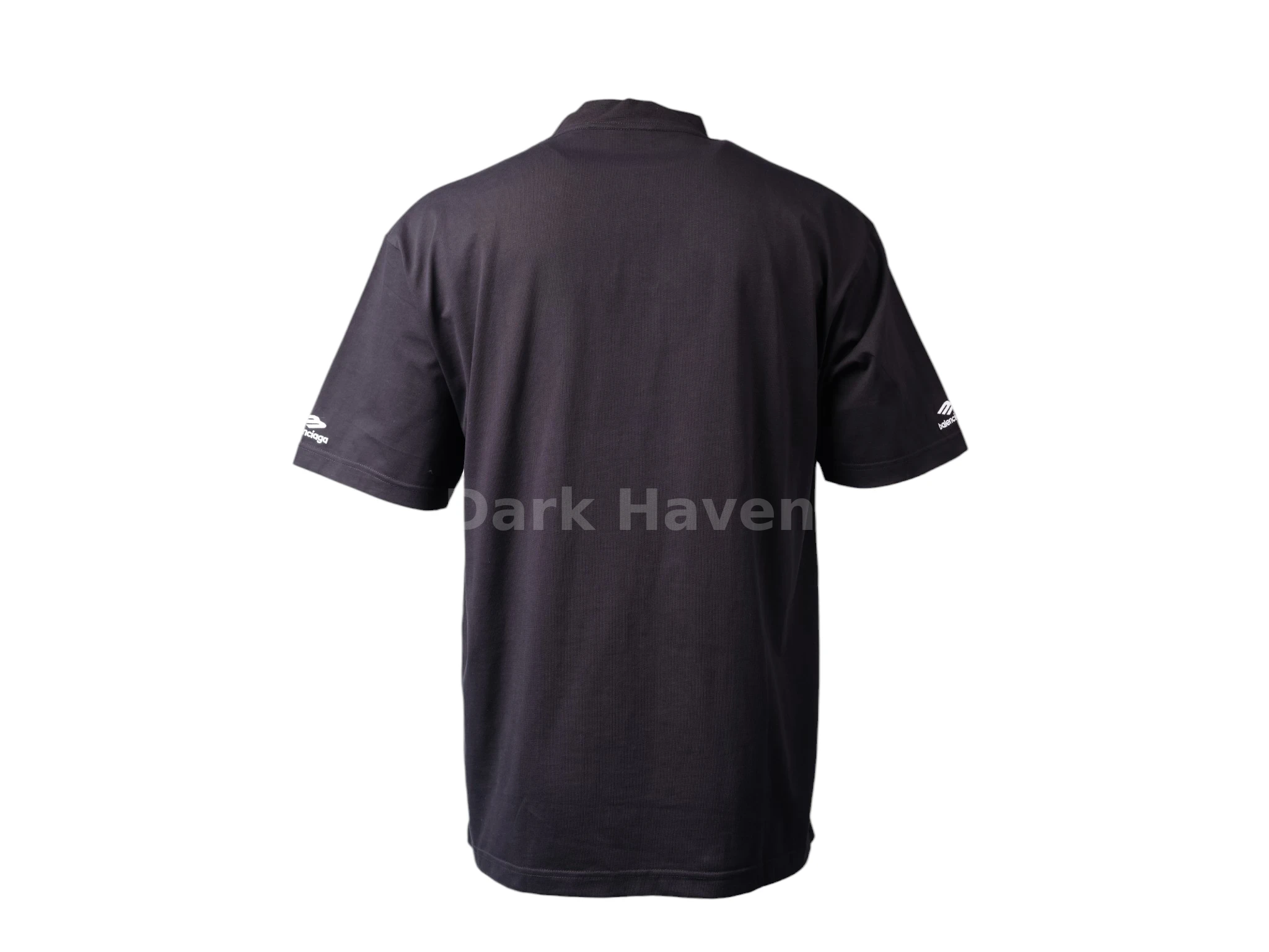3B Sports Icon Oversized T-Shirt Black
