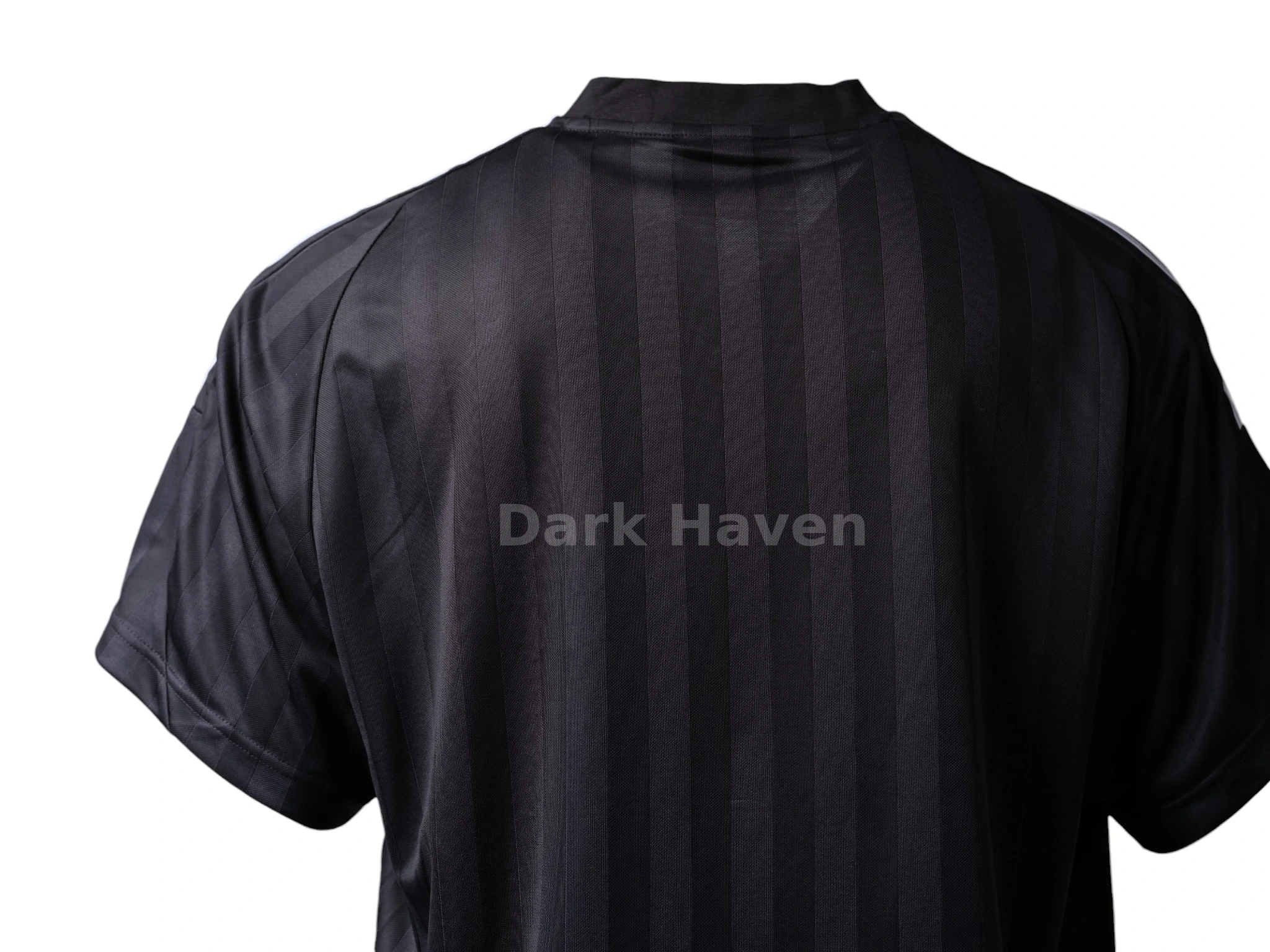 Adidas Soccer T-shirt Oversized Black