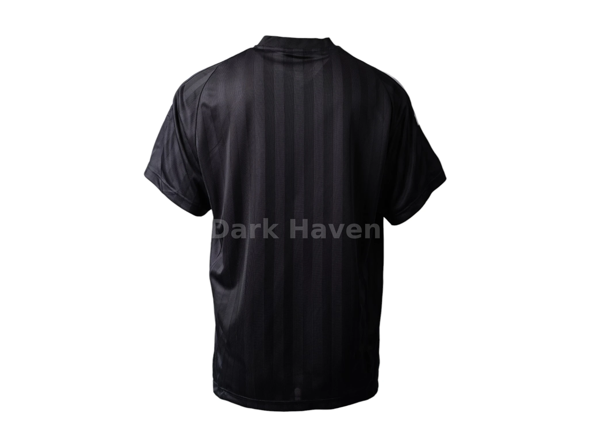 Adidas Soccer T-shirt Oversized Black