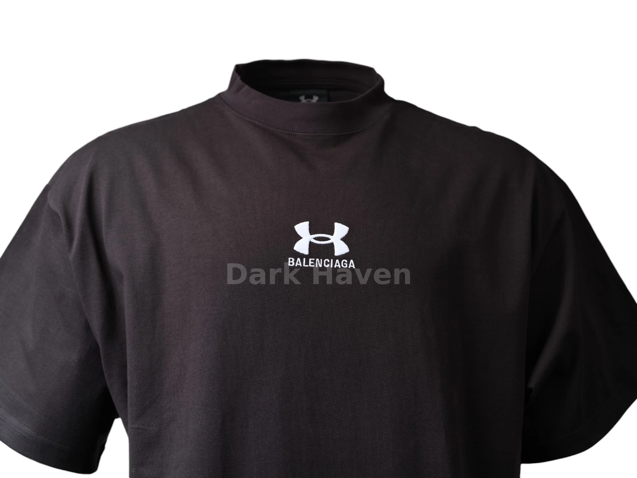 Under Armour Logo T-Shirt Black