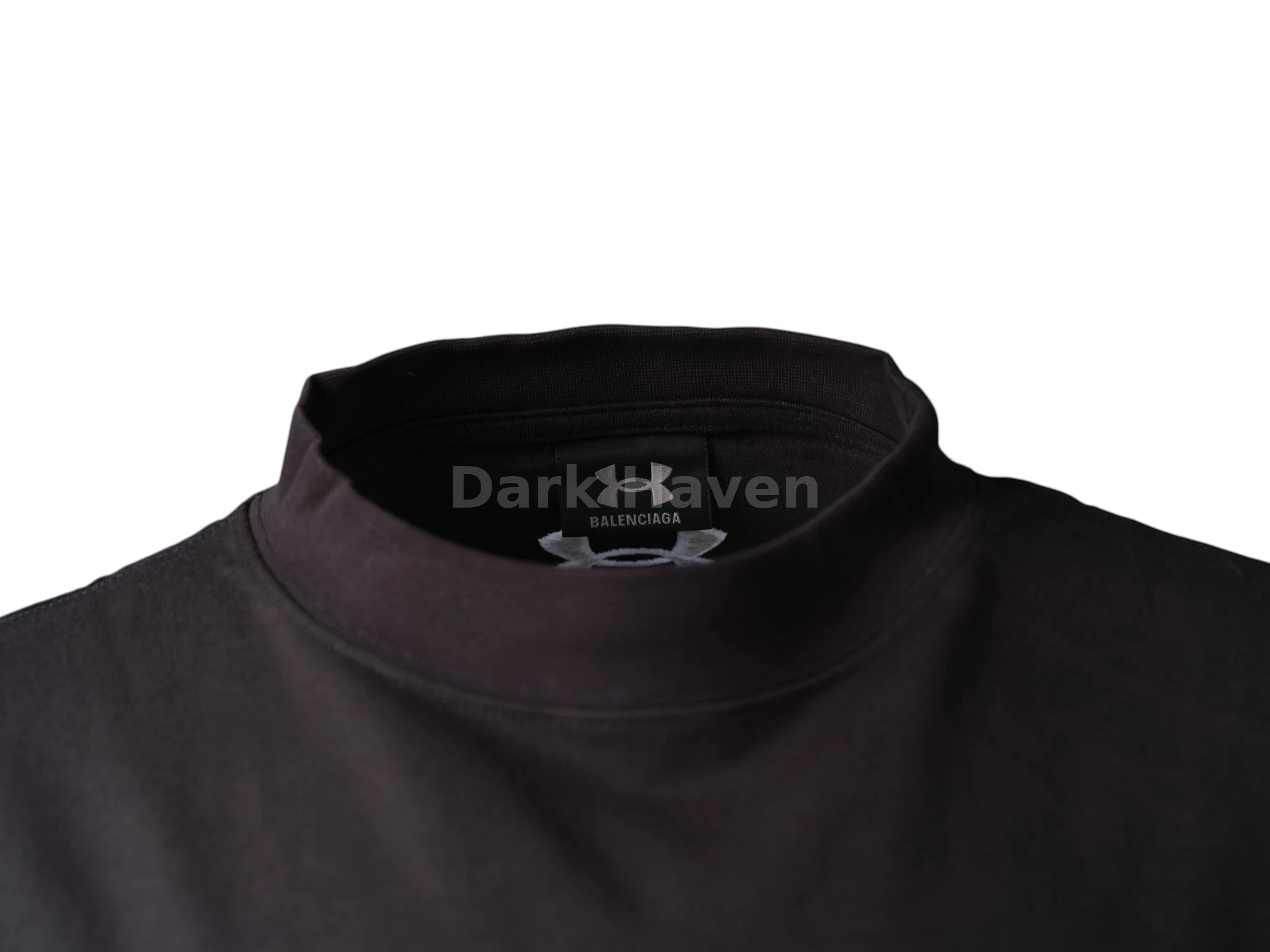 Under Armour Logo T-Shirt Black