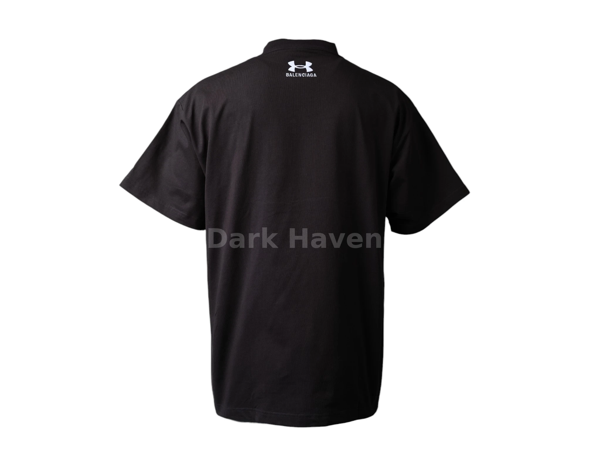 Under Armour Logo T-Shirt Black