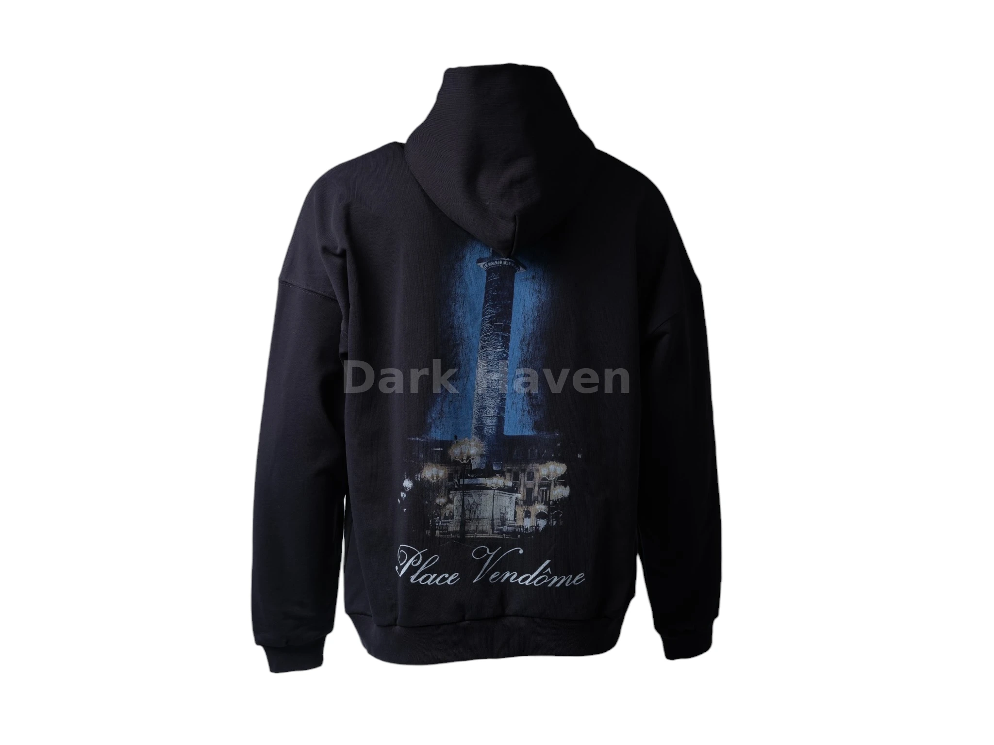 Vogue Zip-up Hoodie