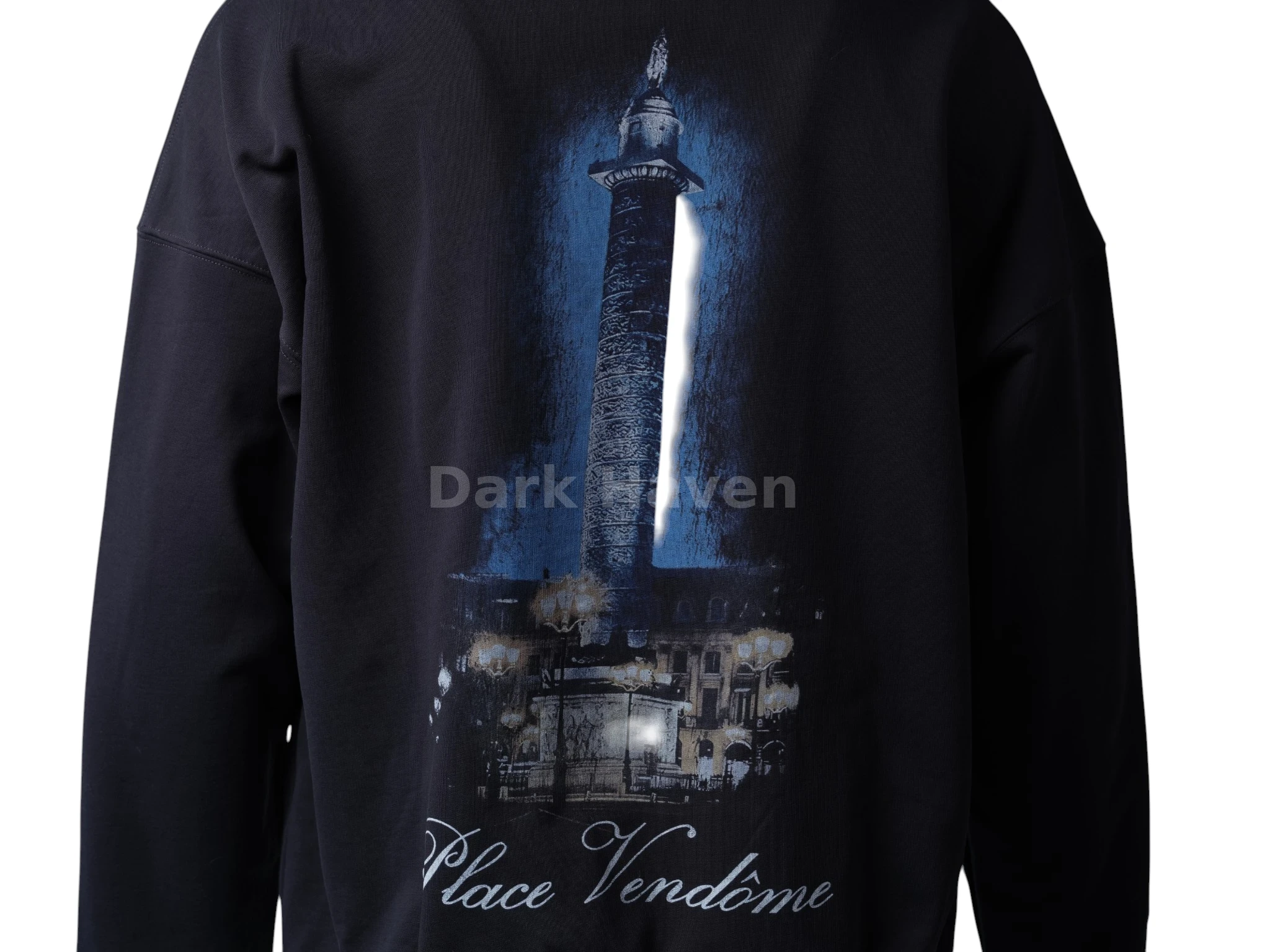 Vogue Zip-up Hoodie