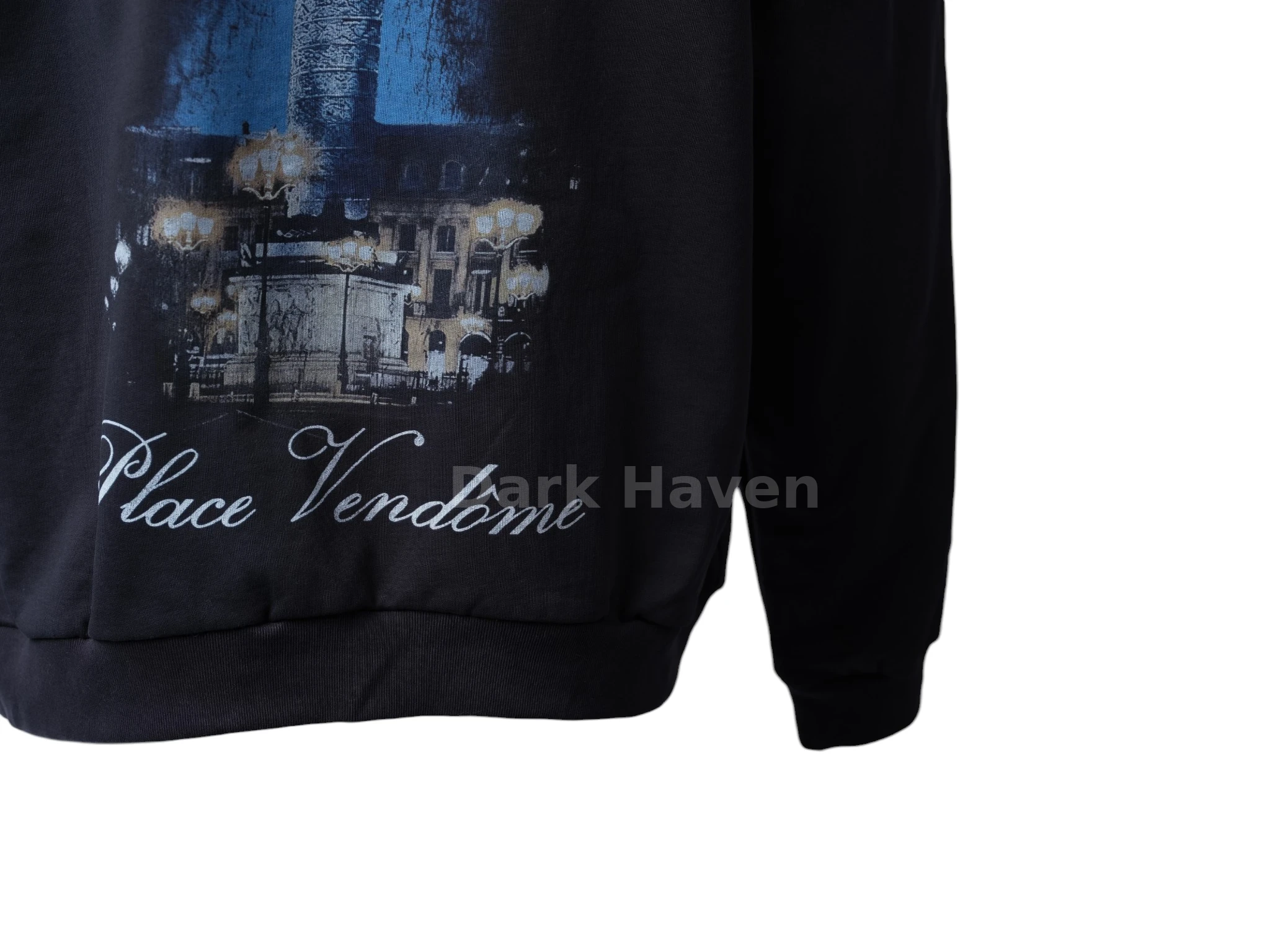 Vogue Zip-up Hoodie