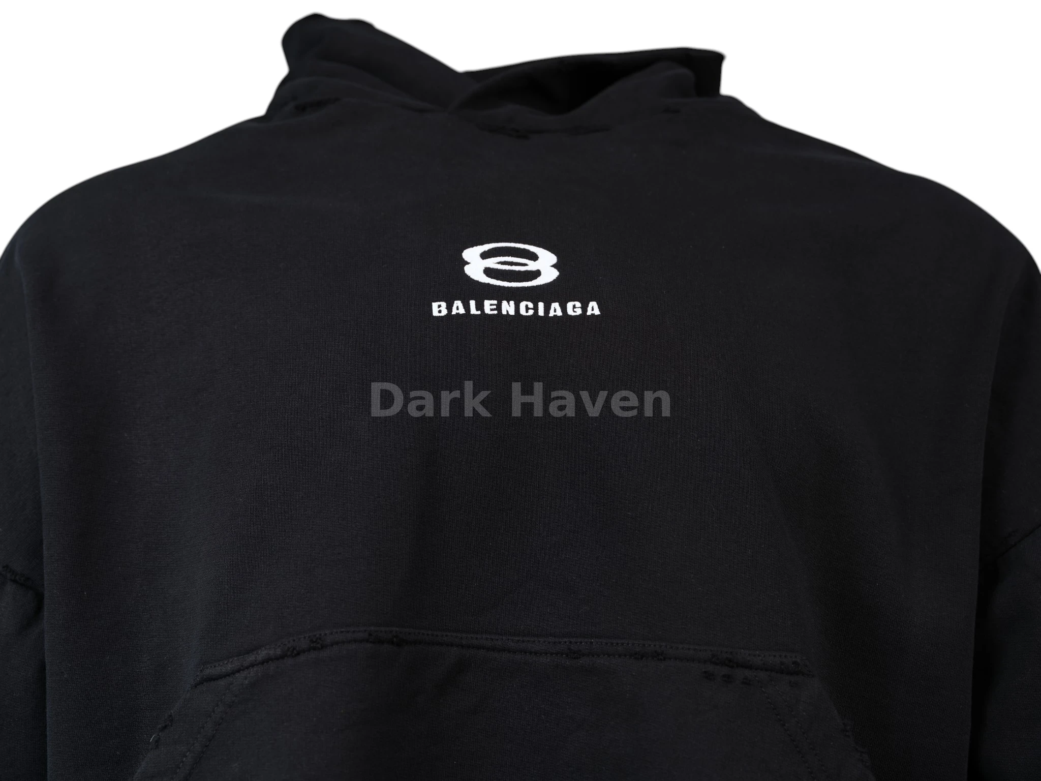 Unity sports icon cotton hoodie
