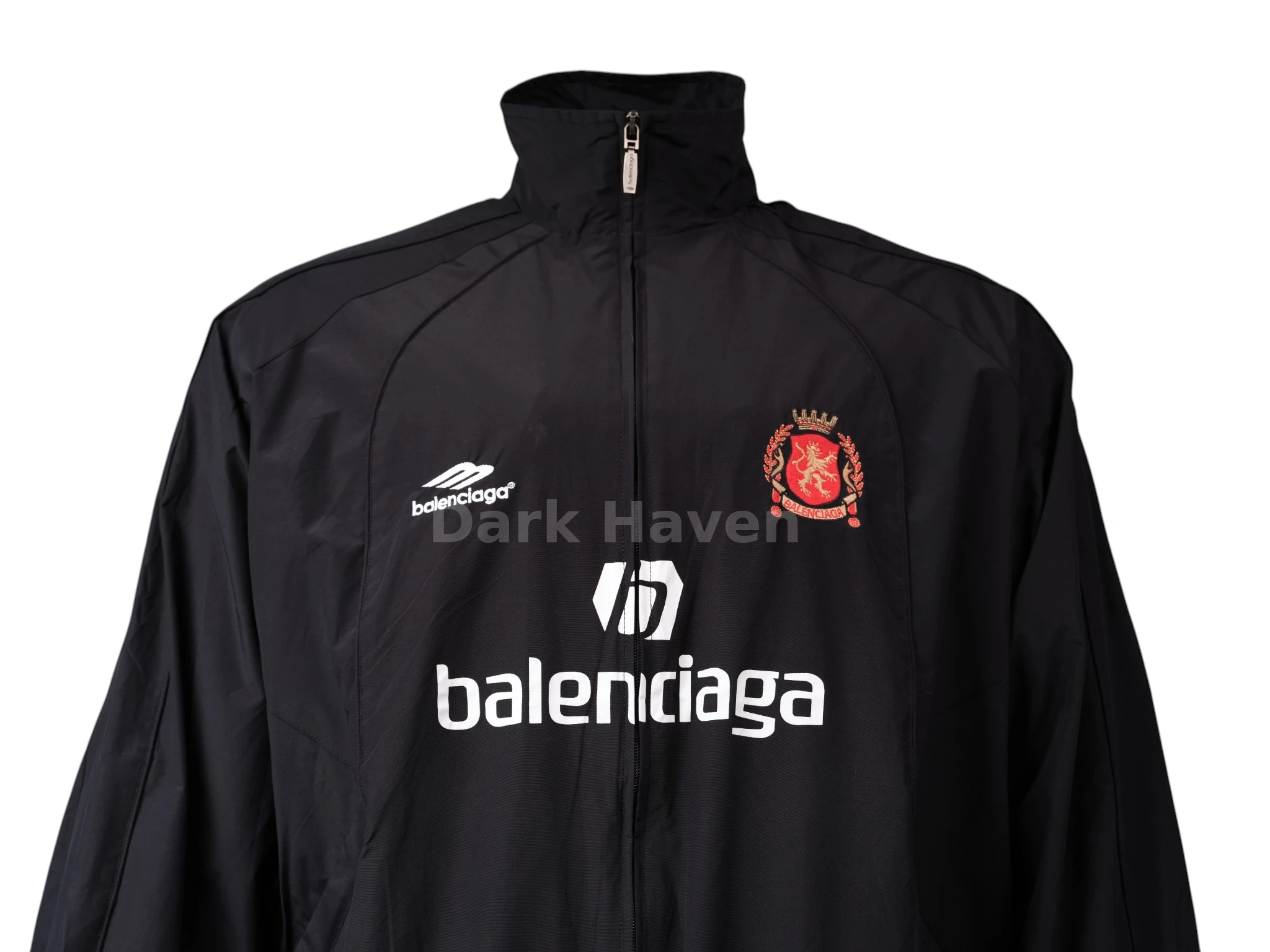 Paris Soccer Tracksuit Jacket