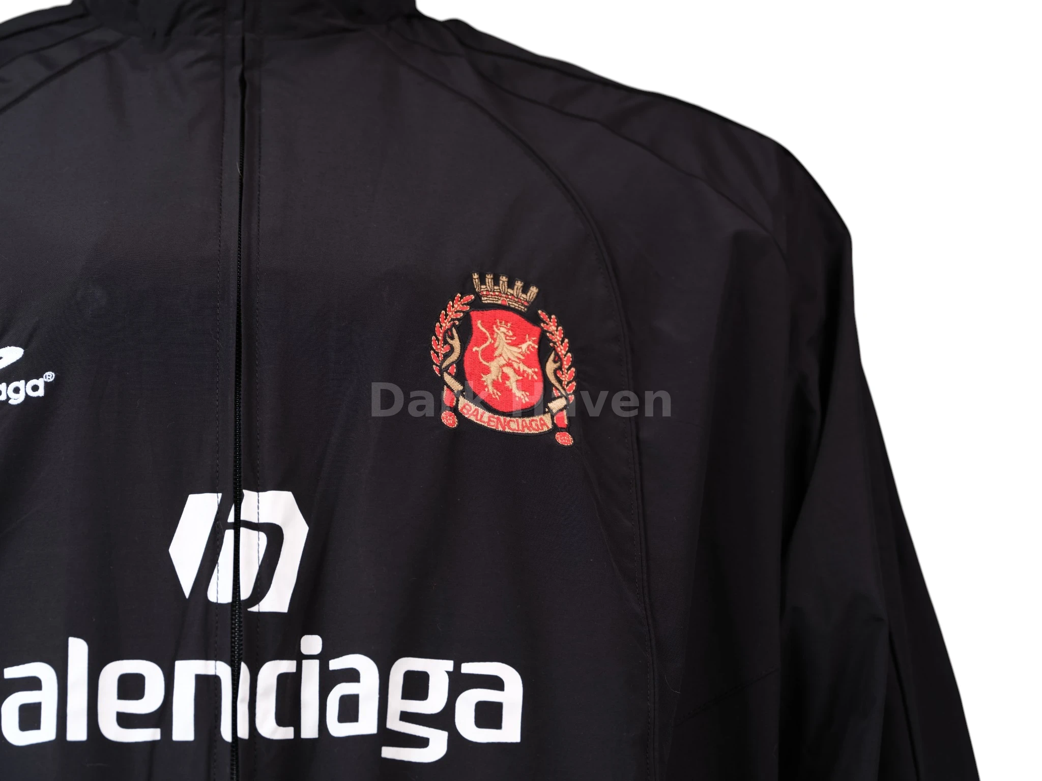 Paris Soccer Tracksuit Jacket