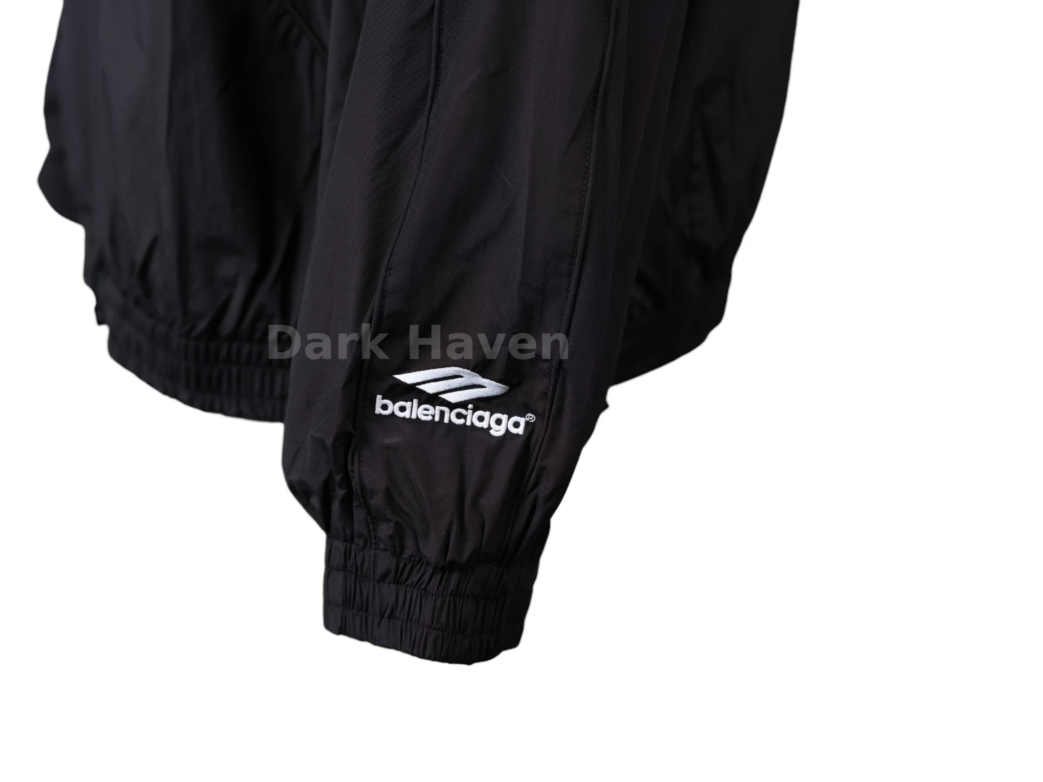 Paris Soccer Tracksuit Jacket