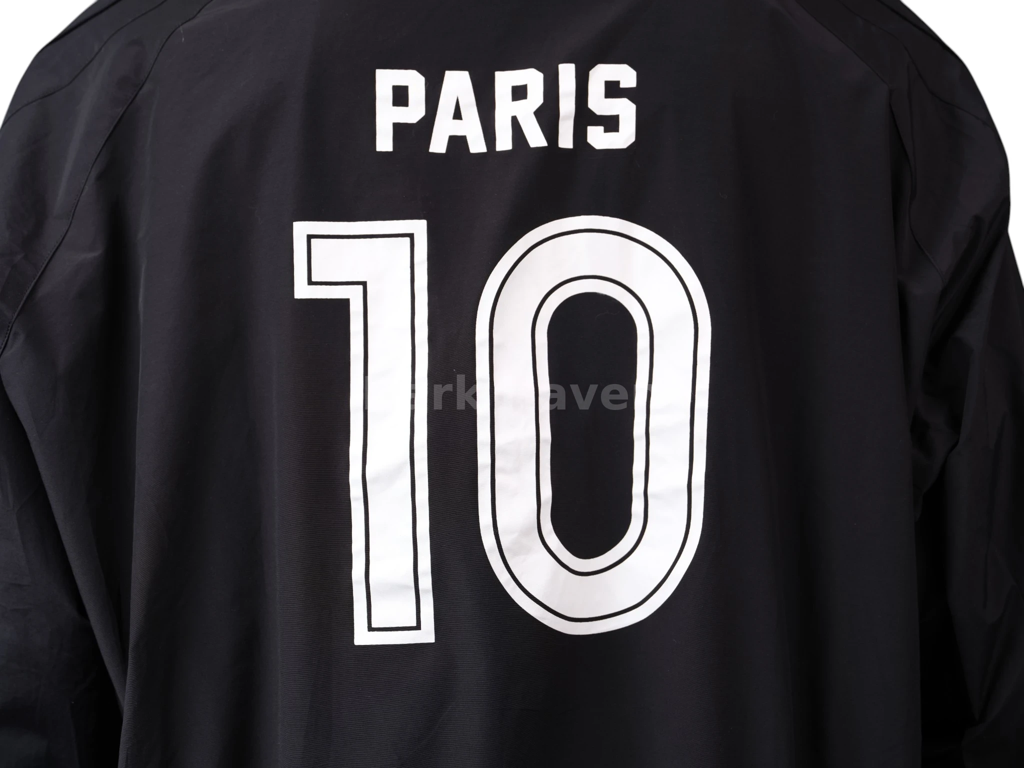 Paris Soccer Tracksuit Jacket