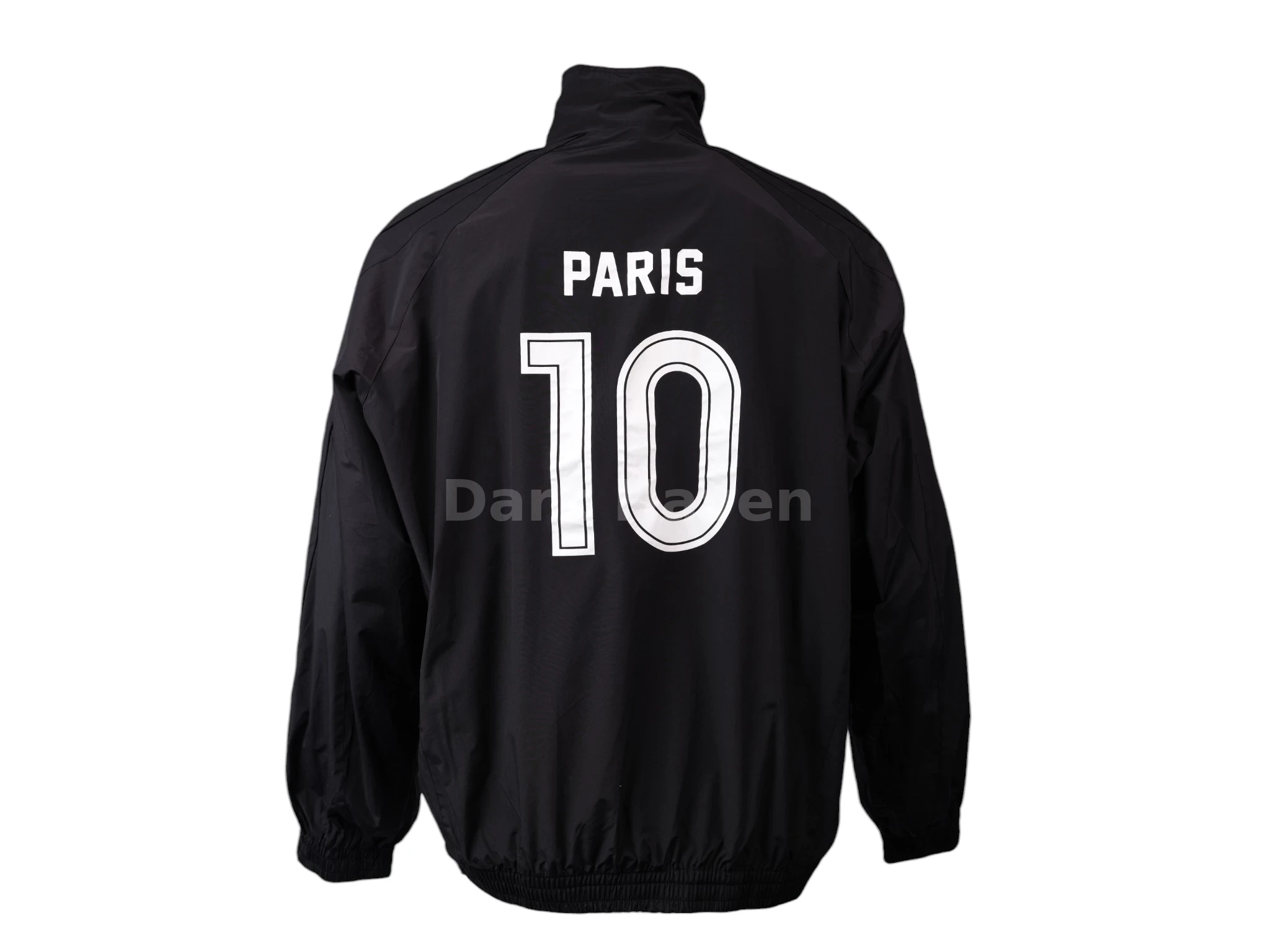 Paris Soccer Tracksuit Jacket