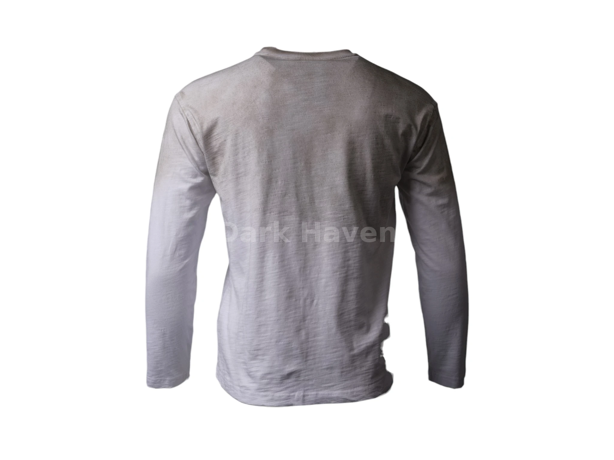 Stockholm 1996 Longsleeve White
