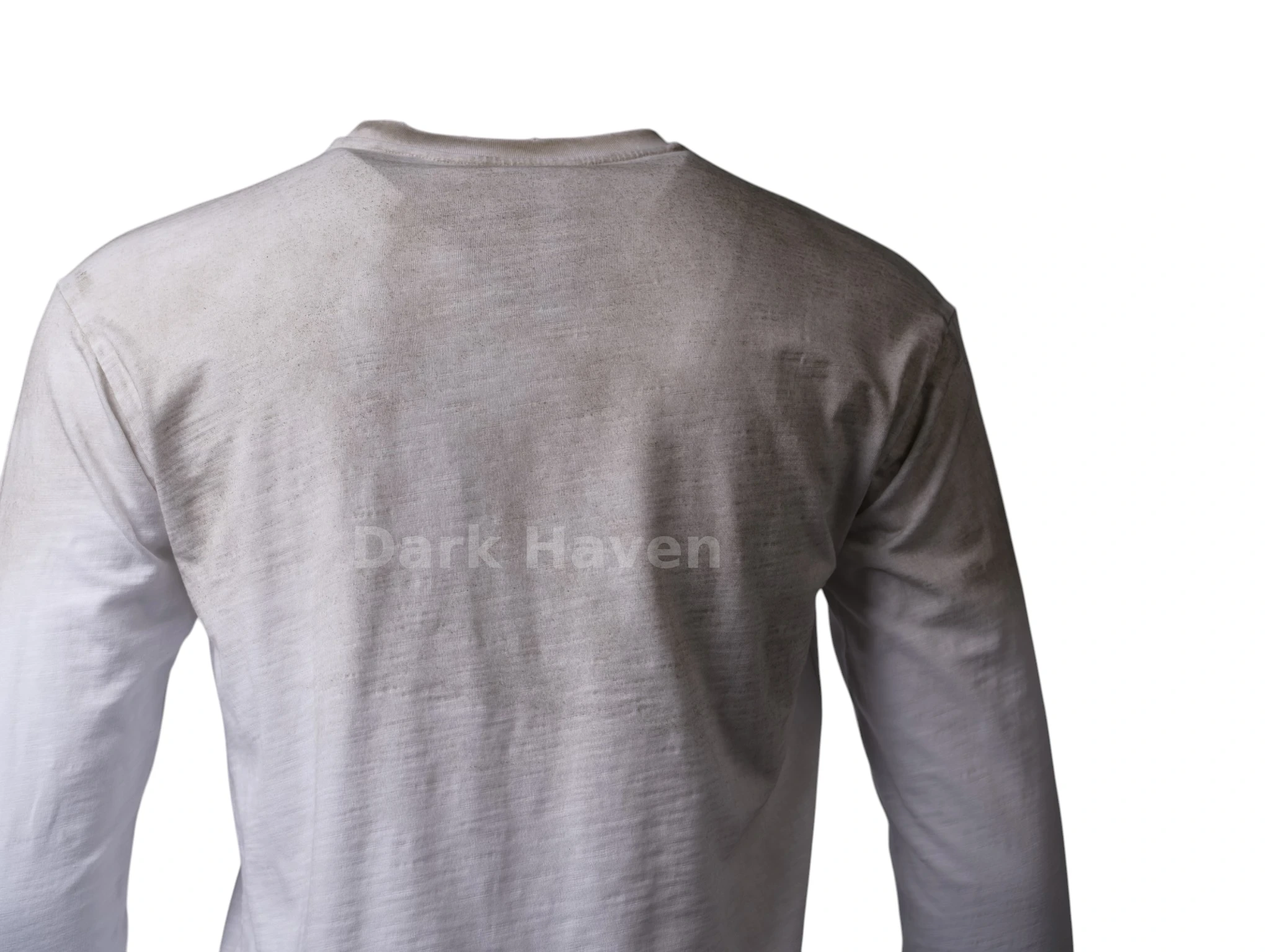 Stockholm 1996 Longsleeve White