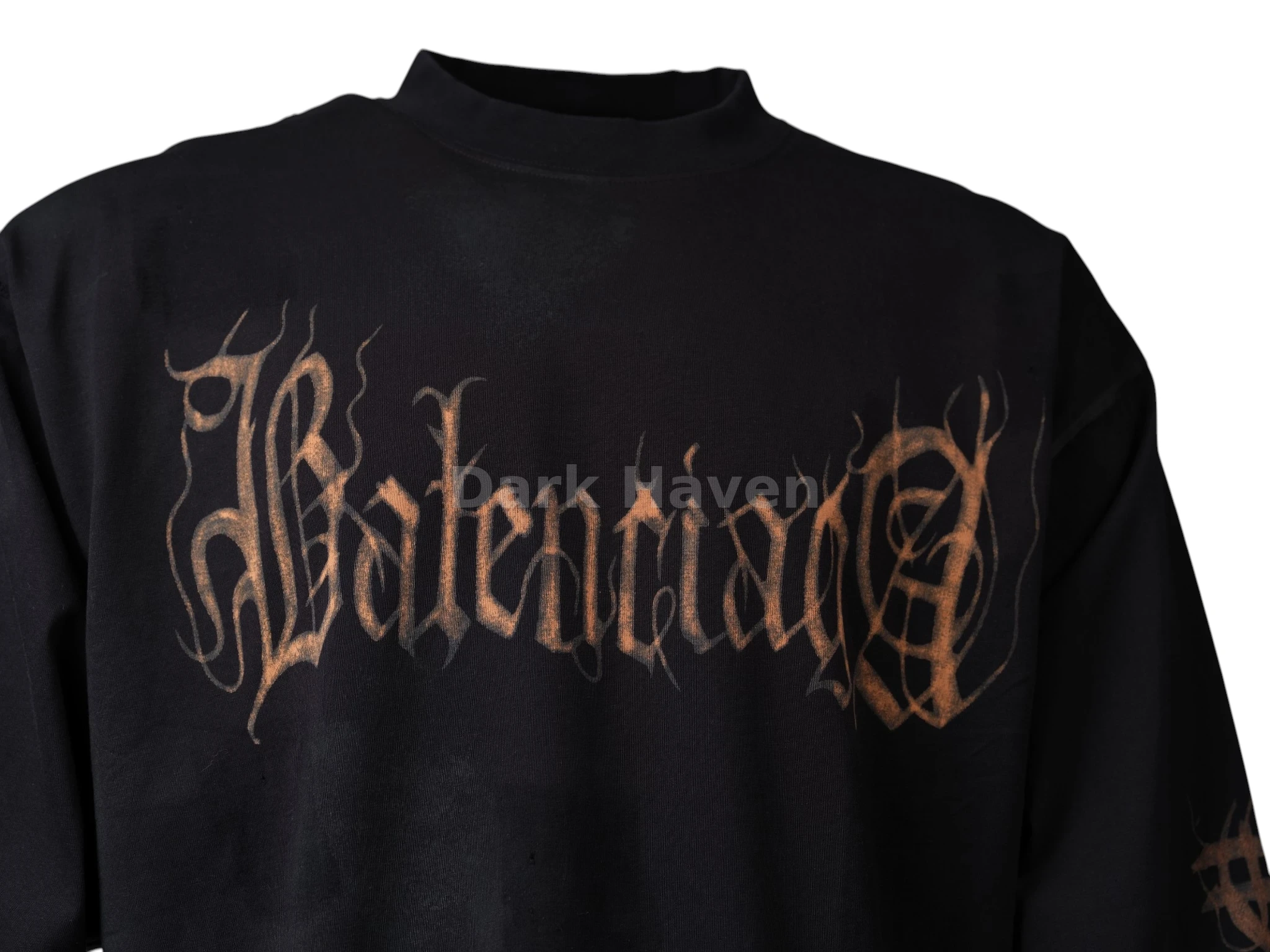 Heavy Metal Long Sleeve