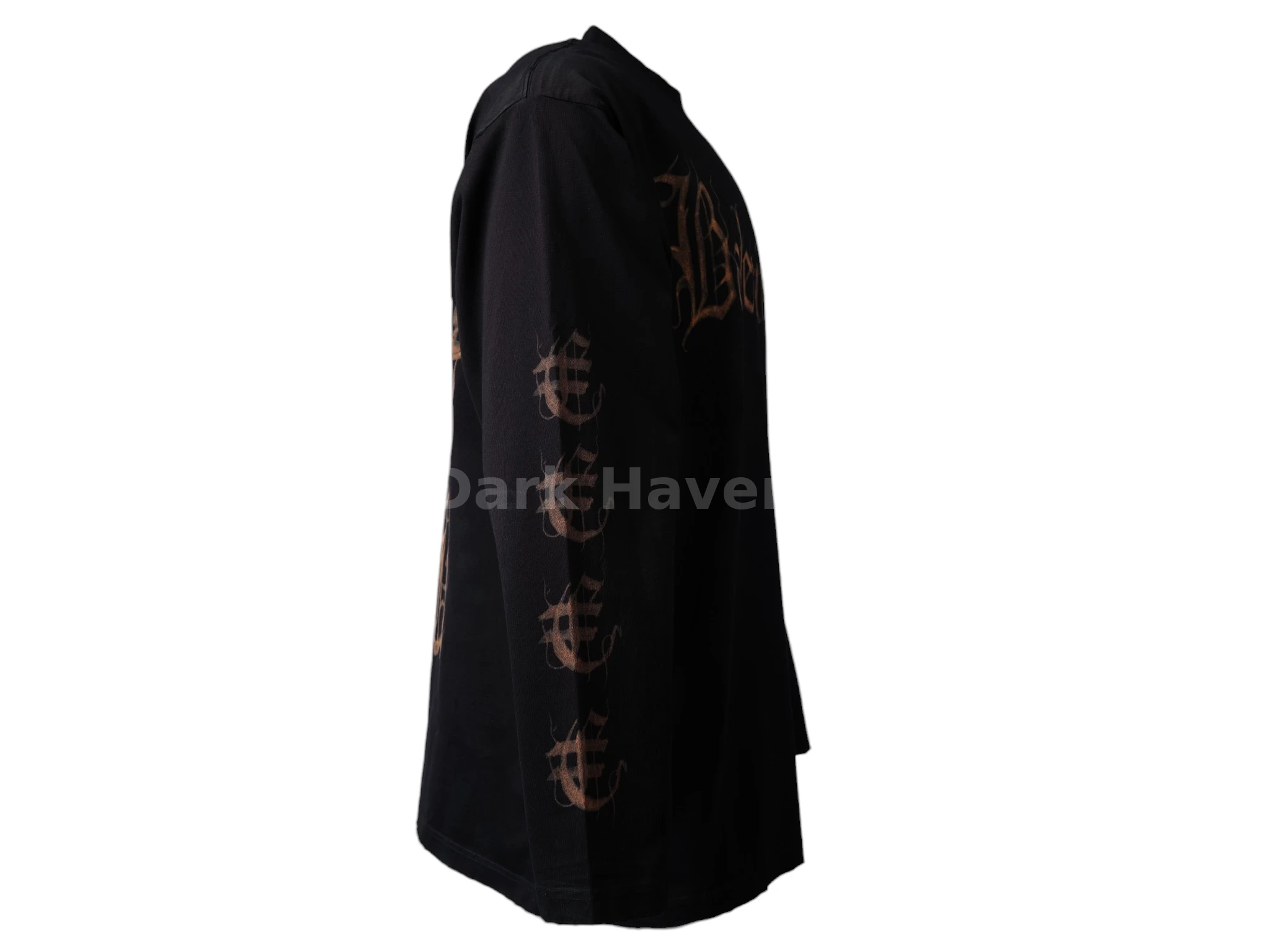 Heavy Metal Long Sleeve