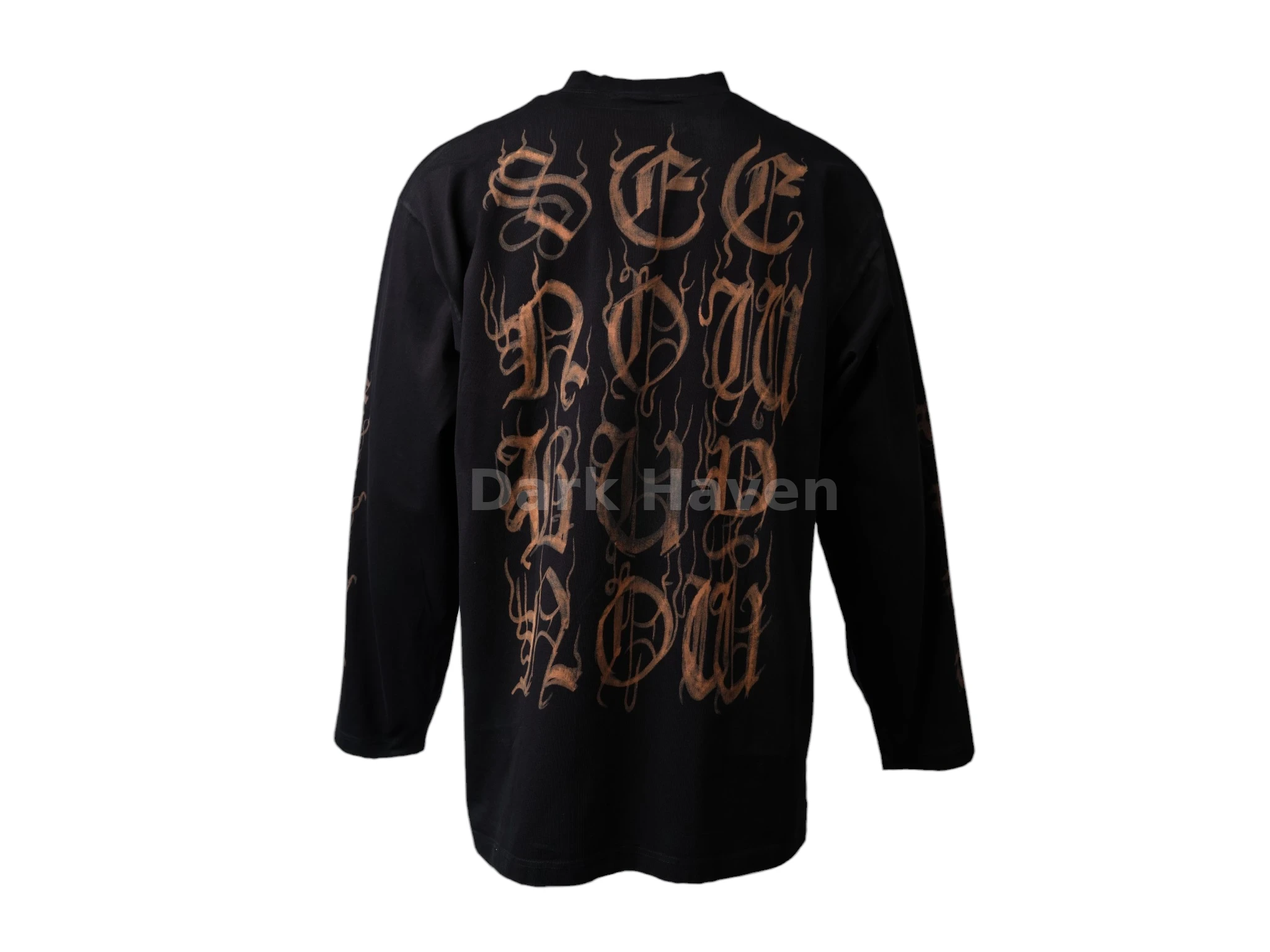 Heavy Metal Long Sleeve