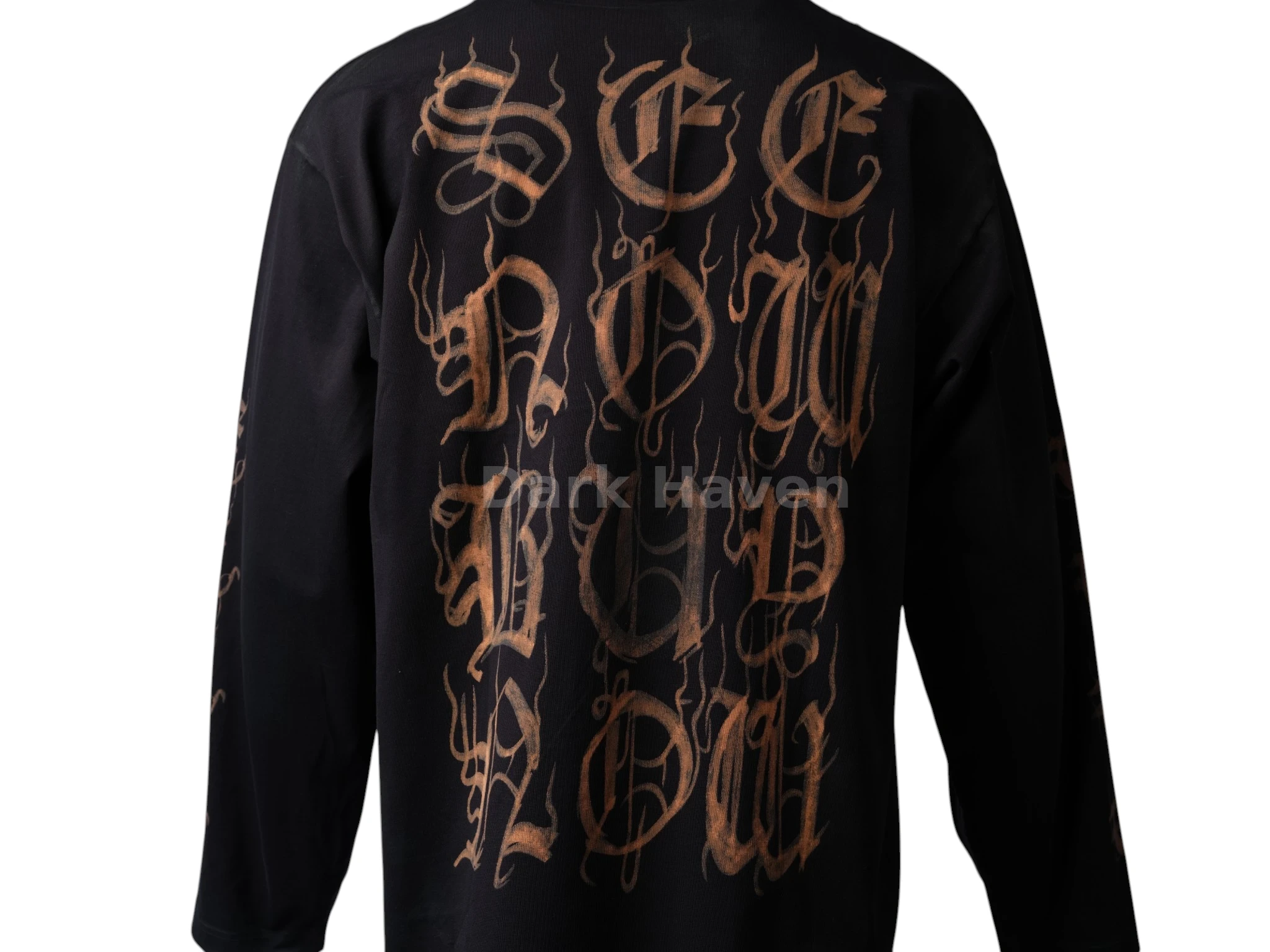 Heavy Metal Long Sleeve