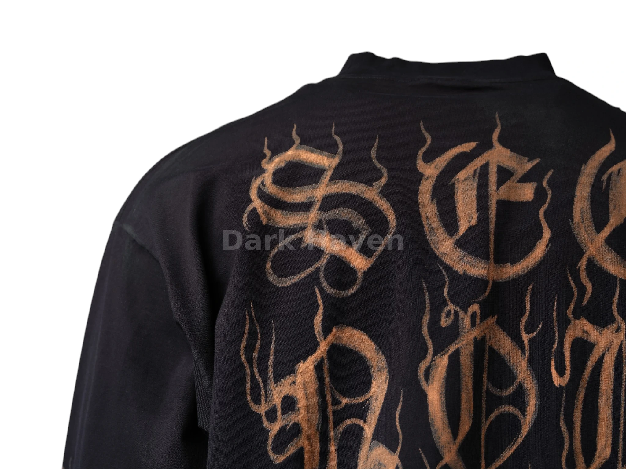 Heavy Metal Long Sleeve