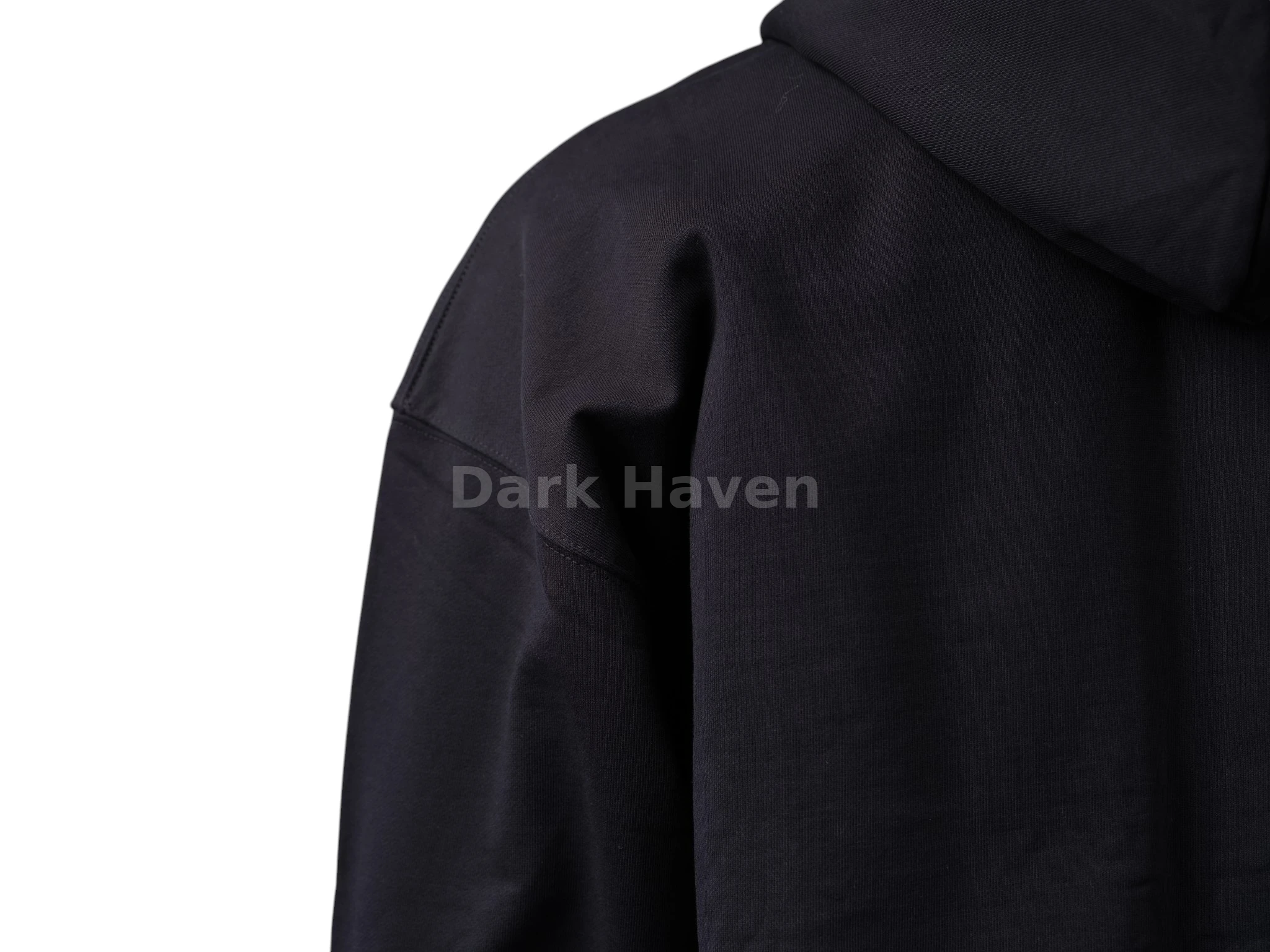 Ebay Washed Terry Zip Up Hoodie