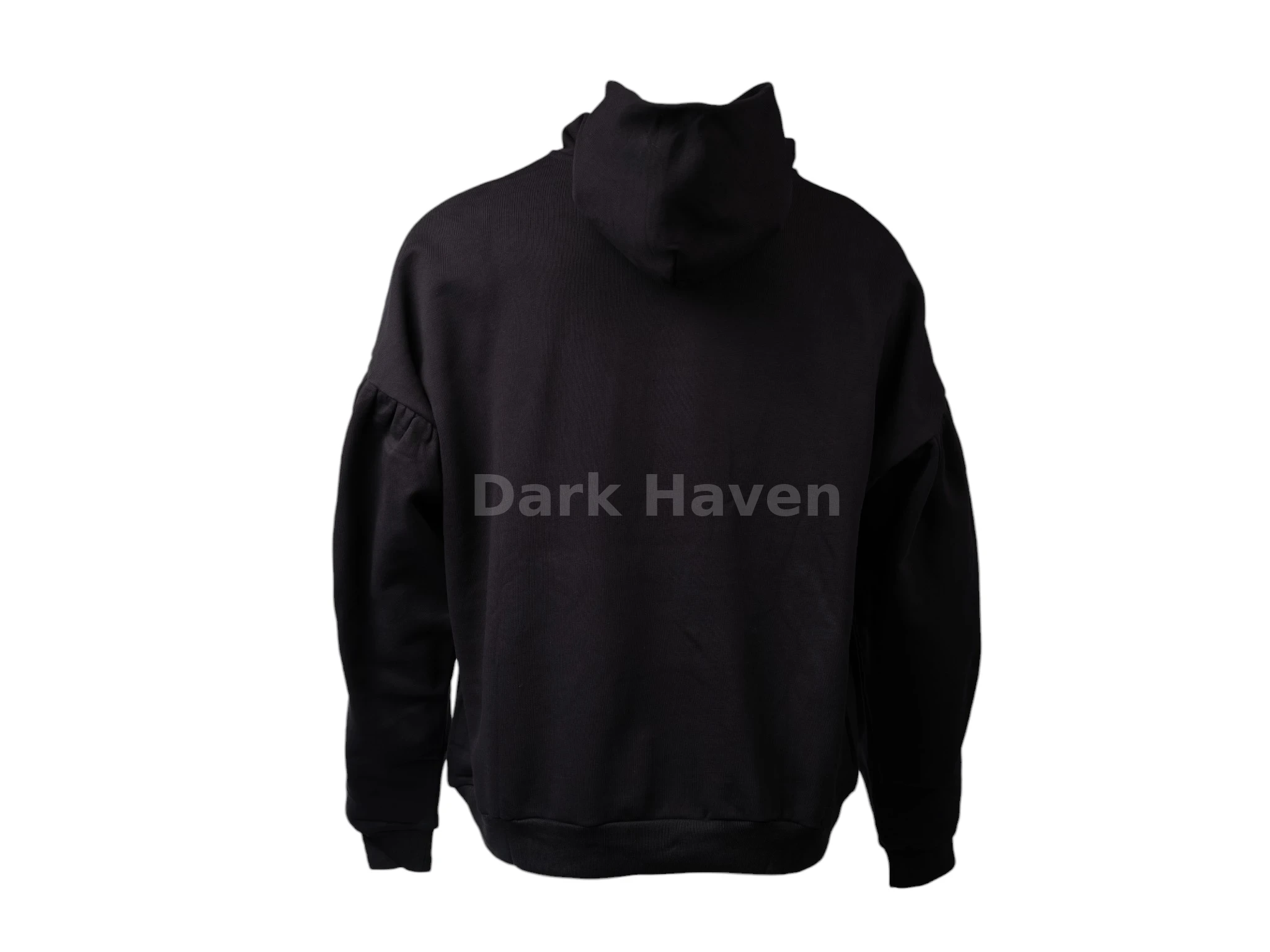 Surfer Logo-Print Hoodie