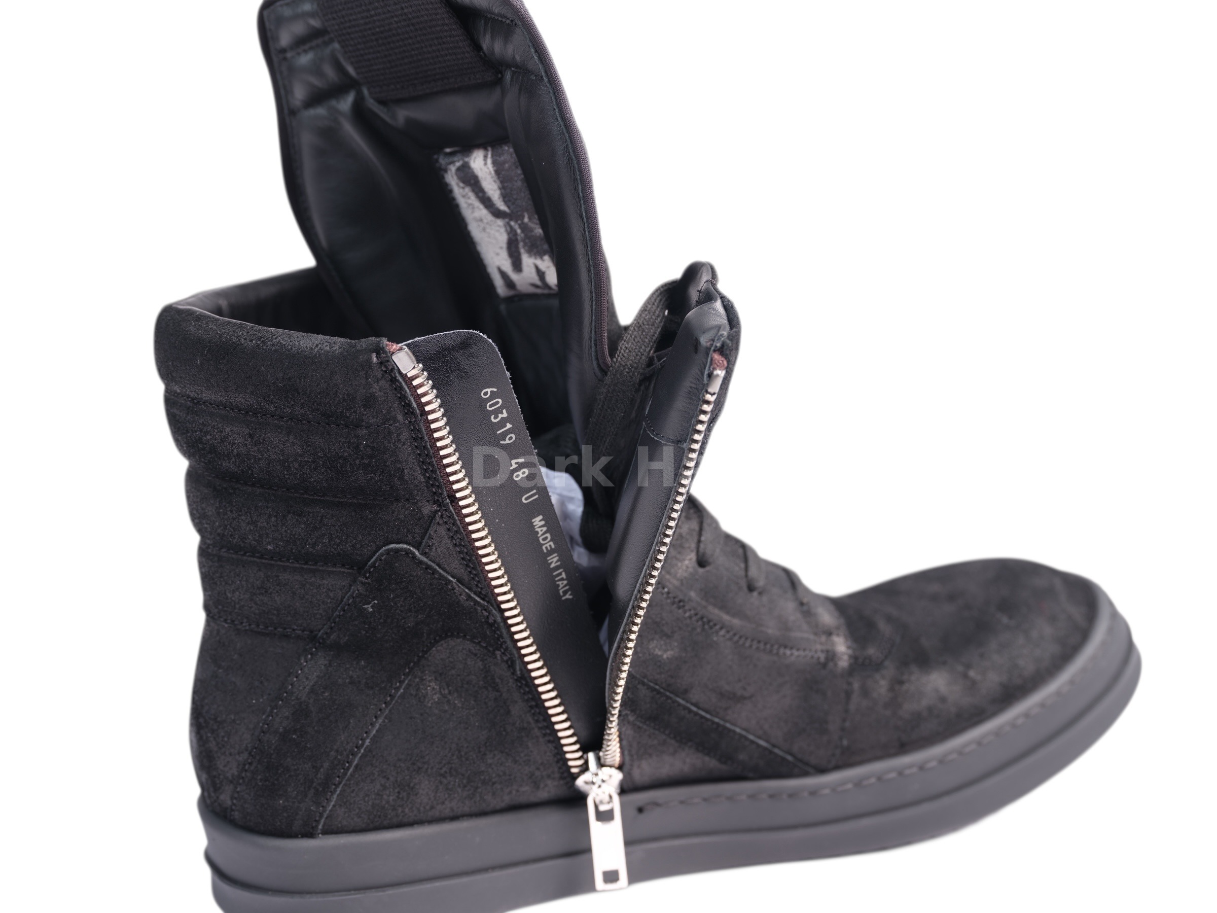 Geobasket Vintage Waxed SS15