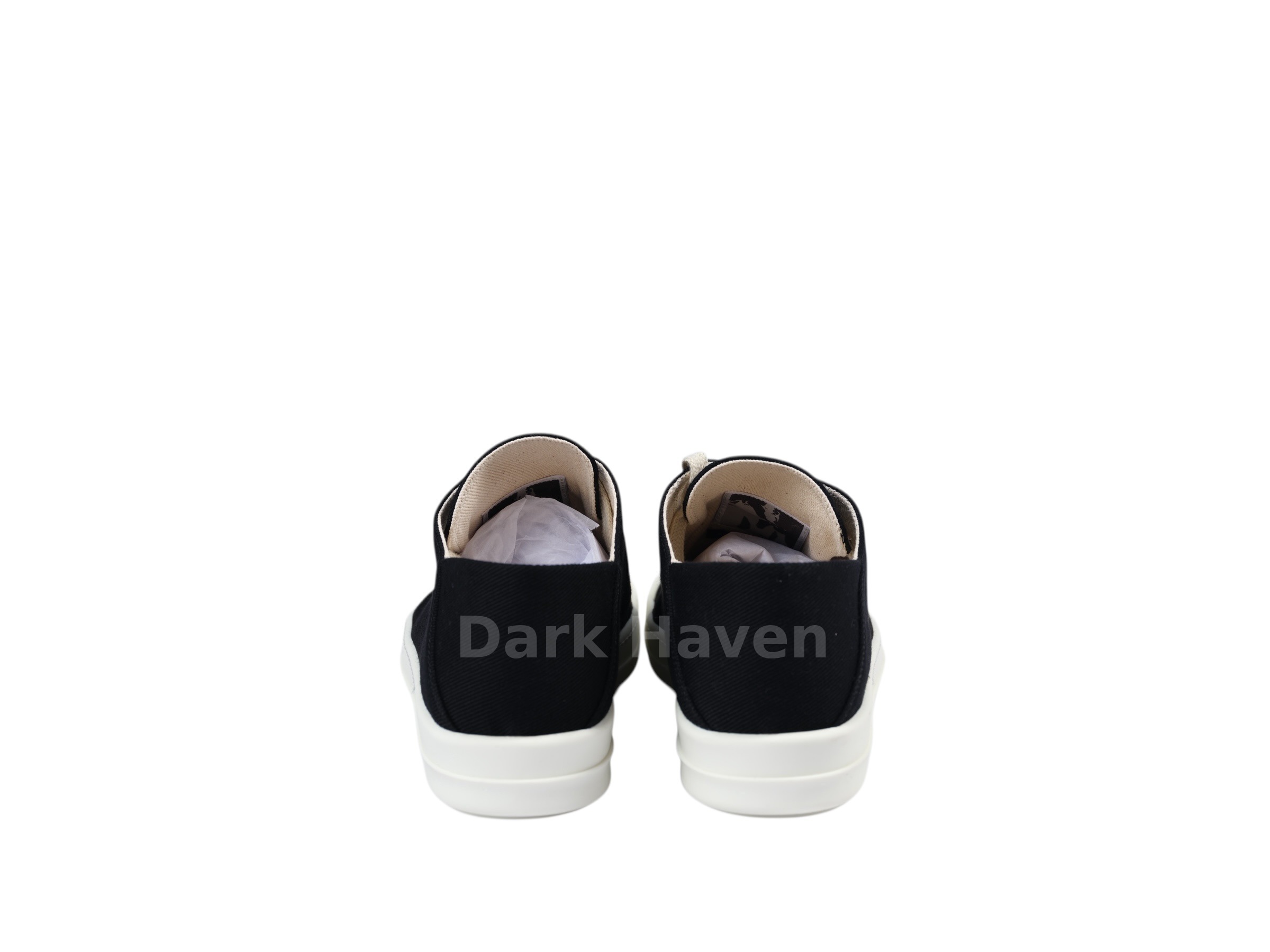 Ramones Slip On Low