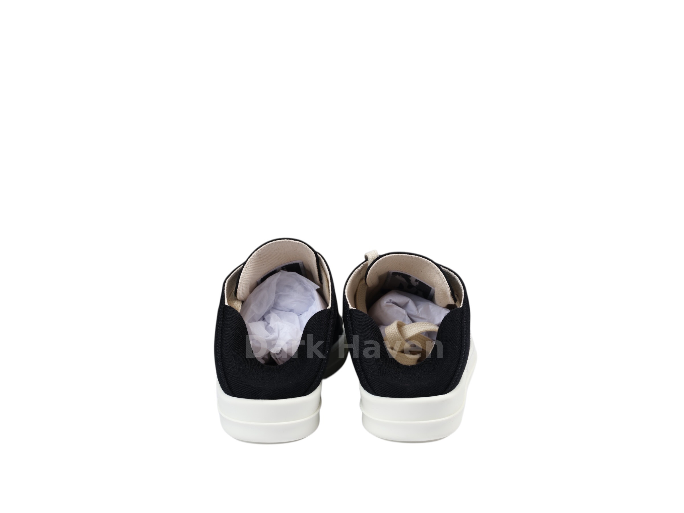 Ramones Slip On Low