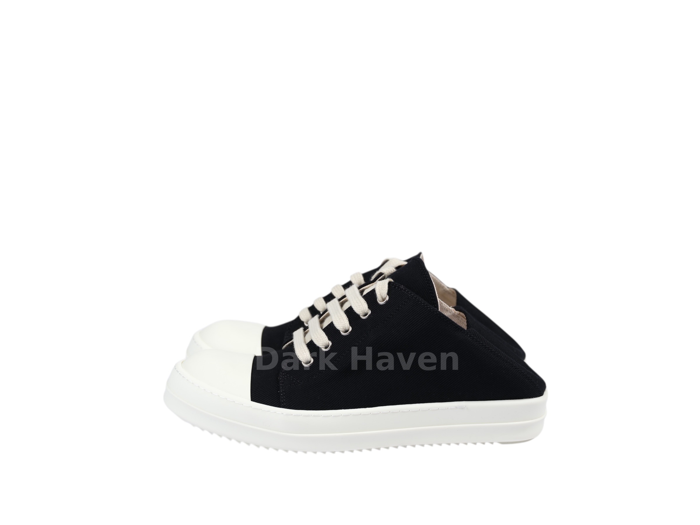 Ramones Slip On Low