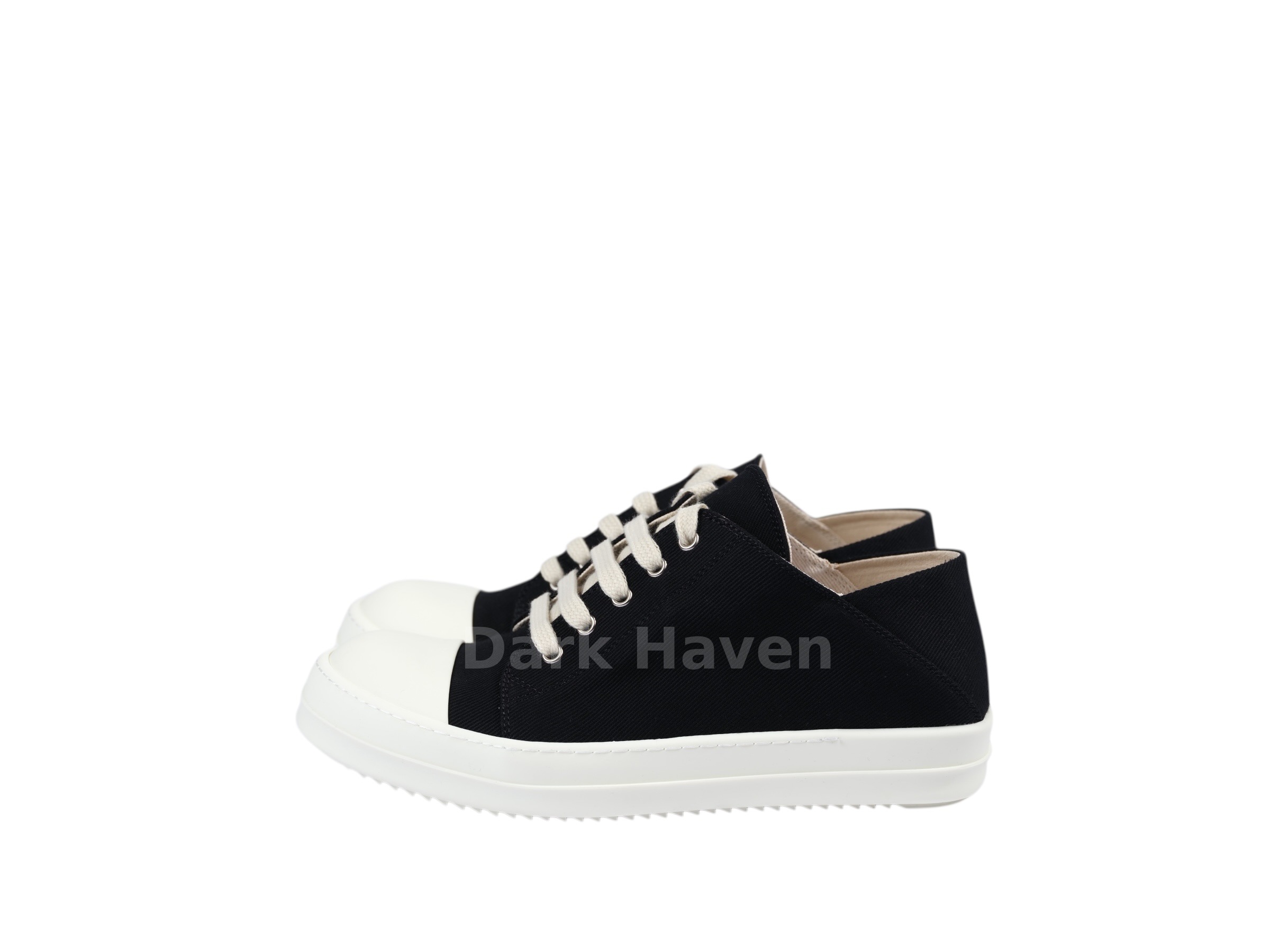 Ramones Slip On Low