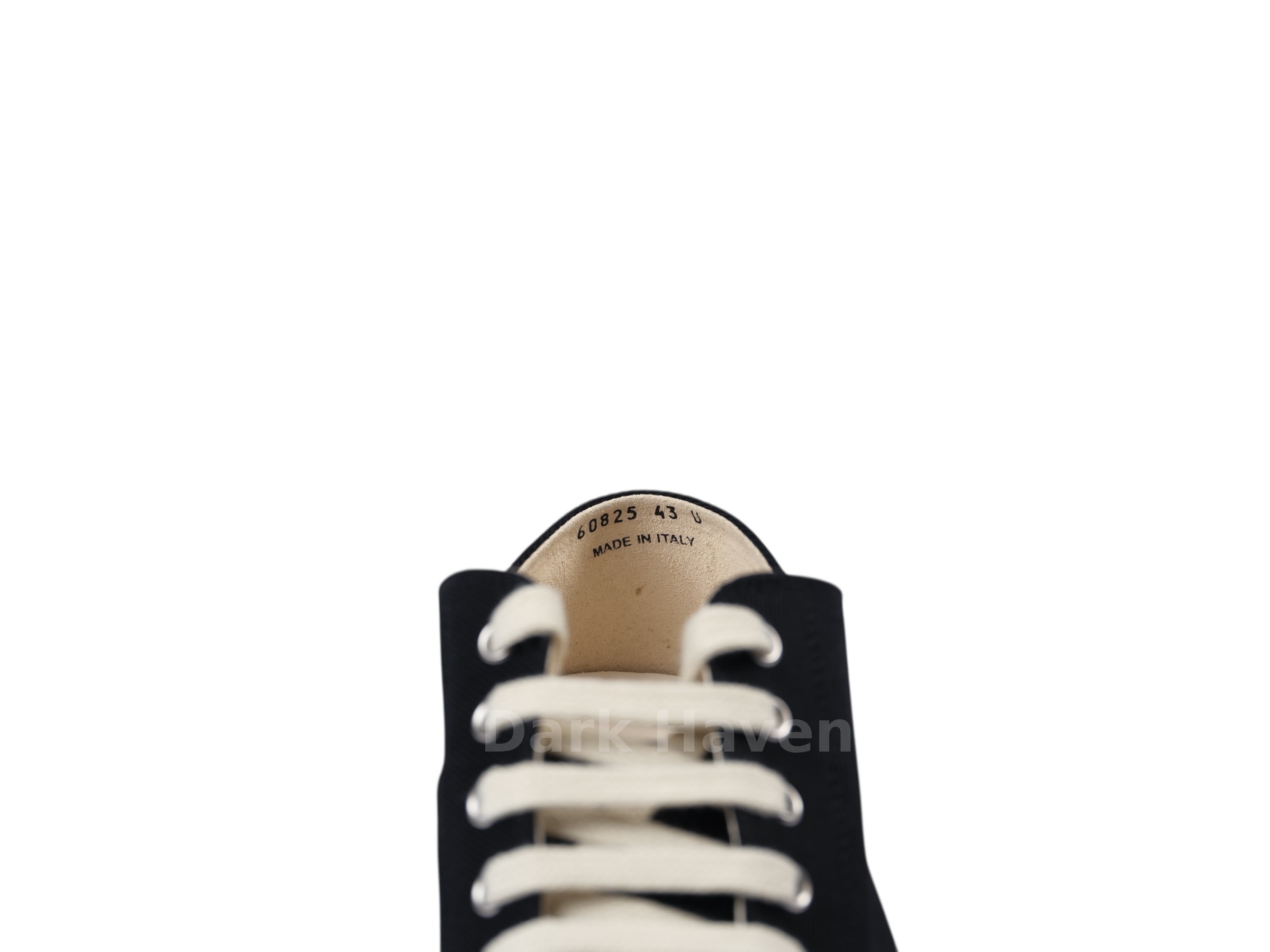 Ramones Slip On Low