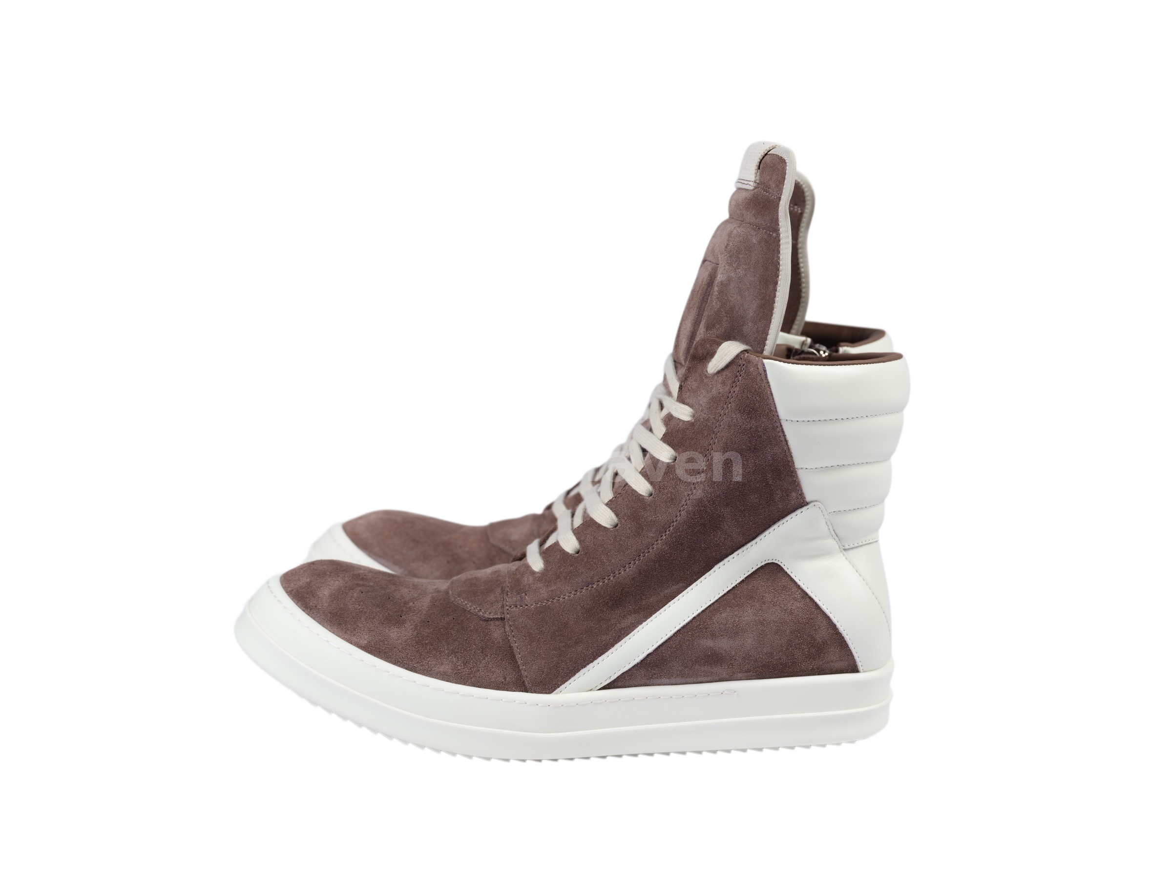 Geobasket Suede Dust