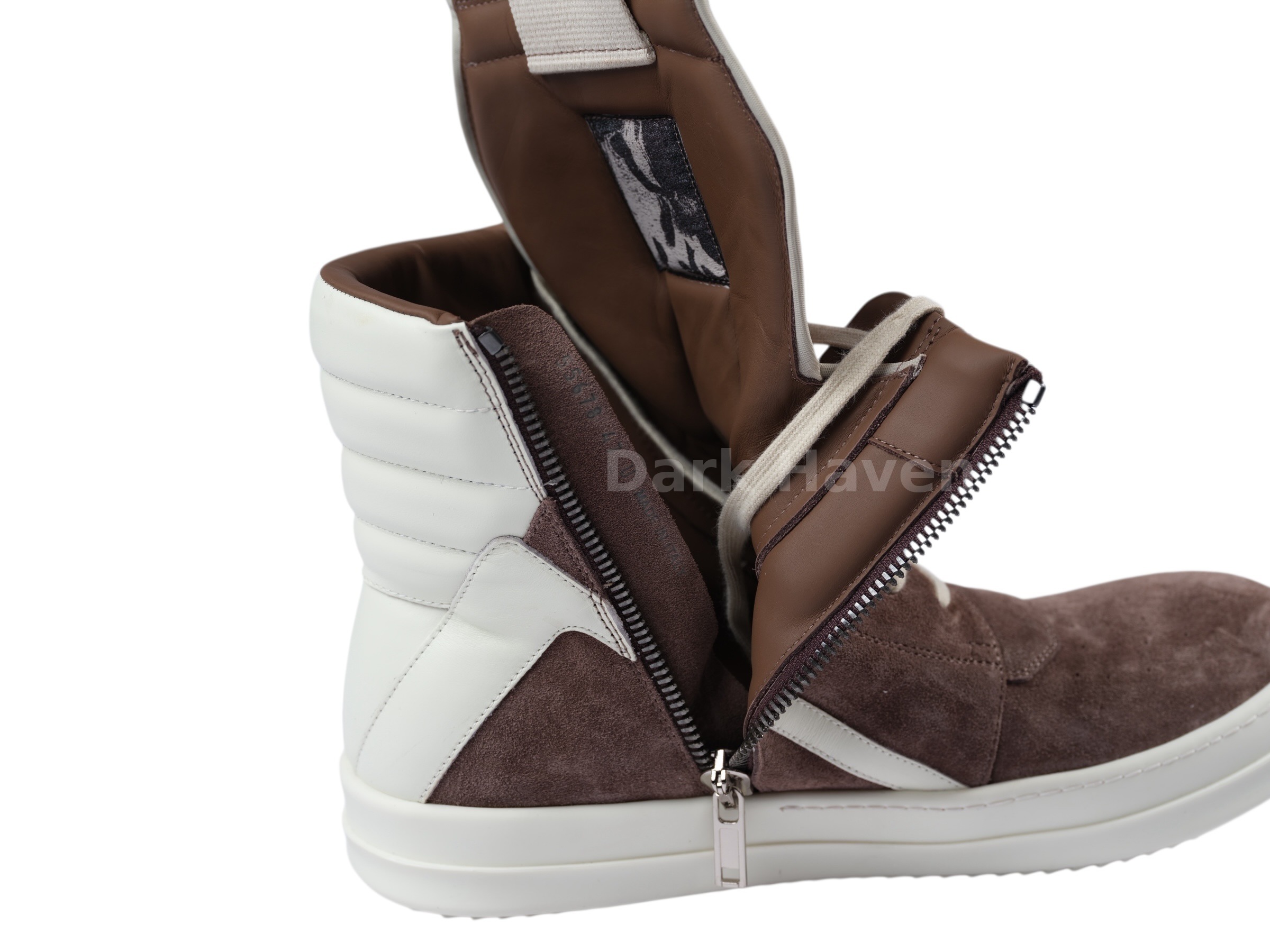 Geobasket Suede Dust