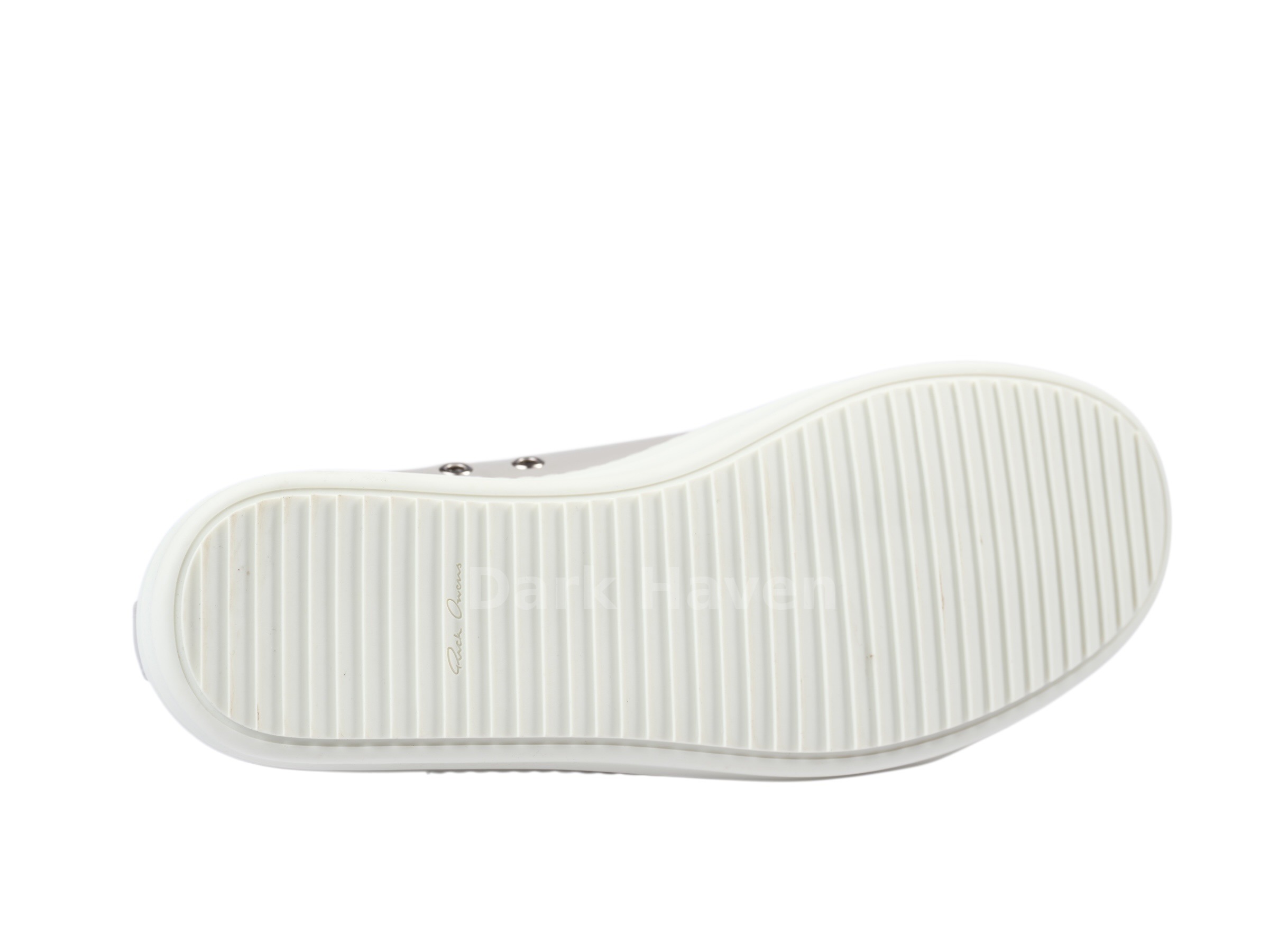 Mainline Leather Low Sneakers Pearl