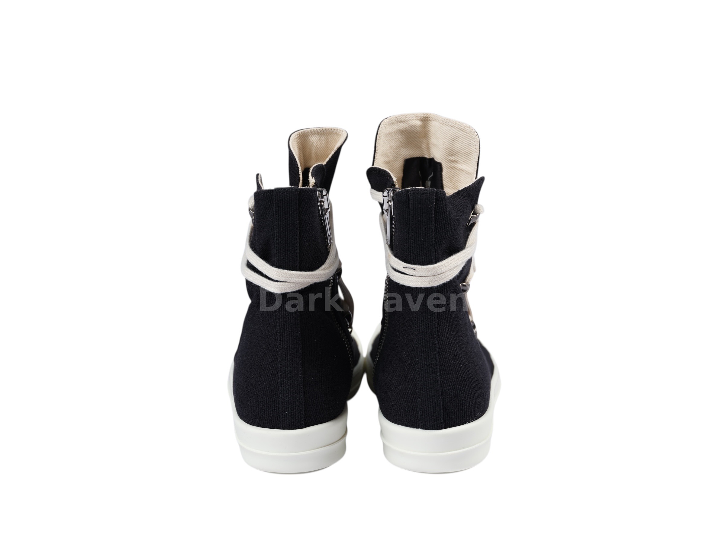 Hexagram Sneakers Ramones High
