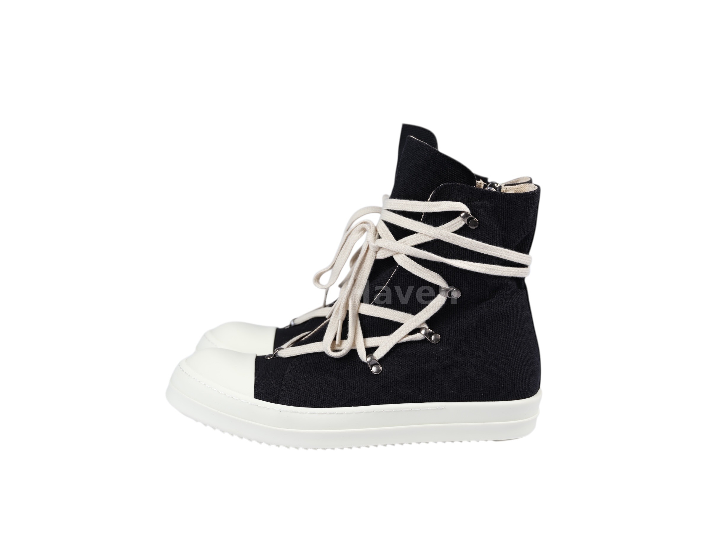 Hexagram Sneakers Ramones High