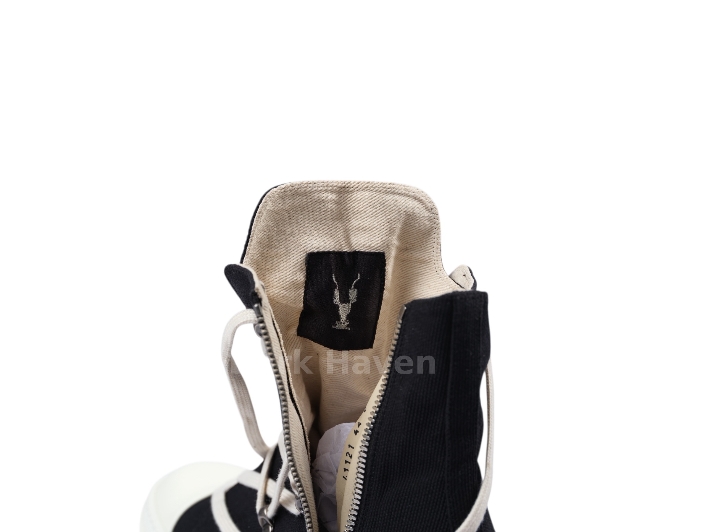 Hexagram Sneakers Ramones High