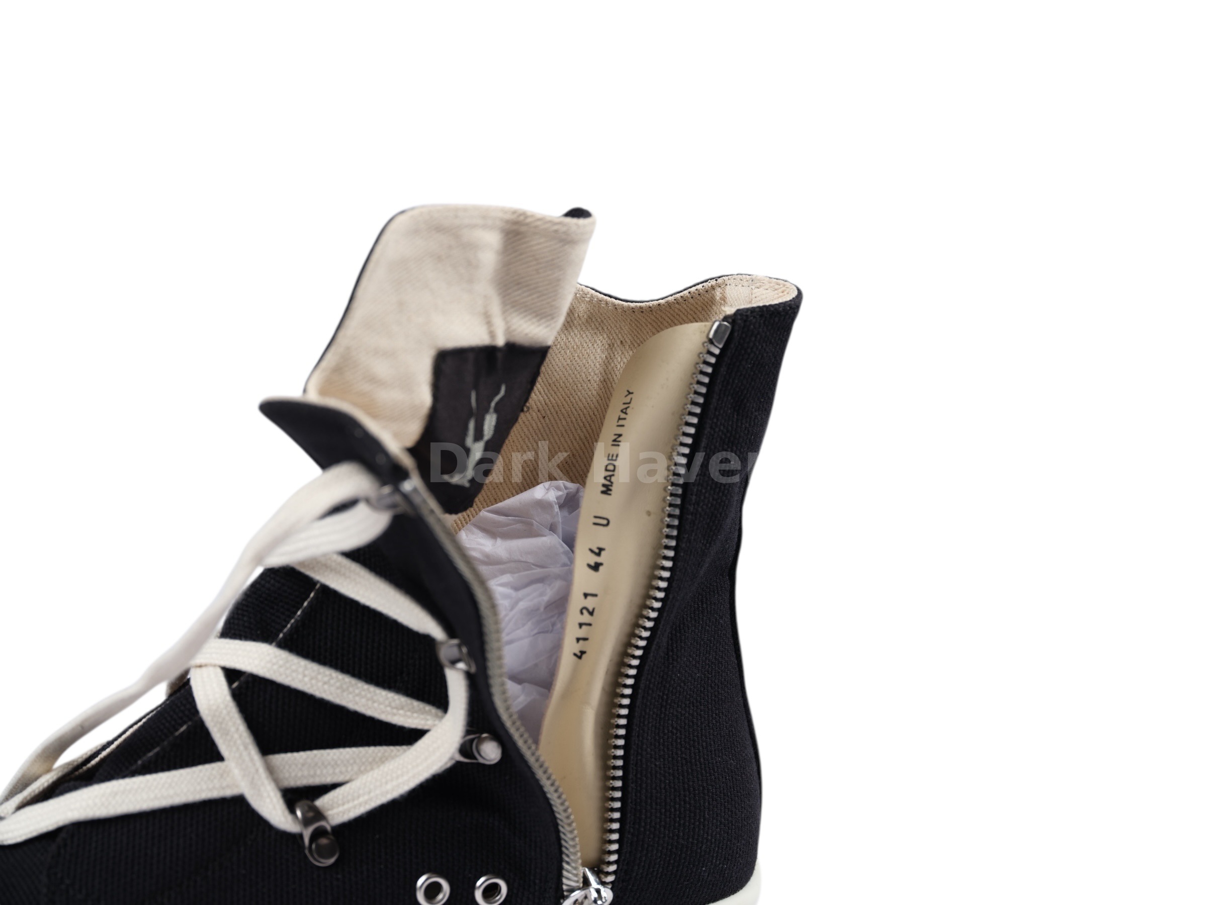 Hexagram Sneakers Ramones High