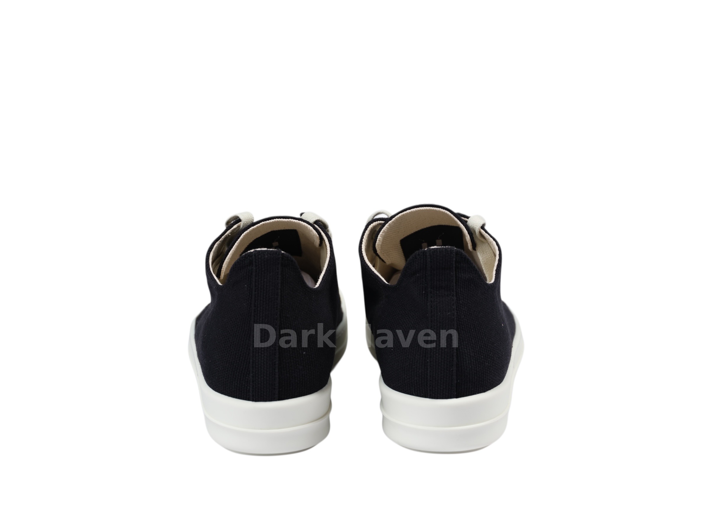 Canvas Ramones Low Sneakers