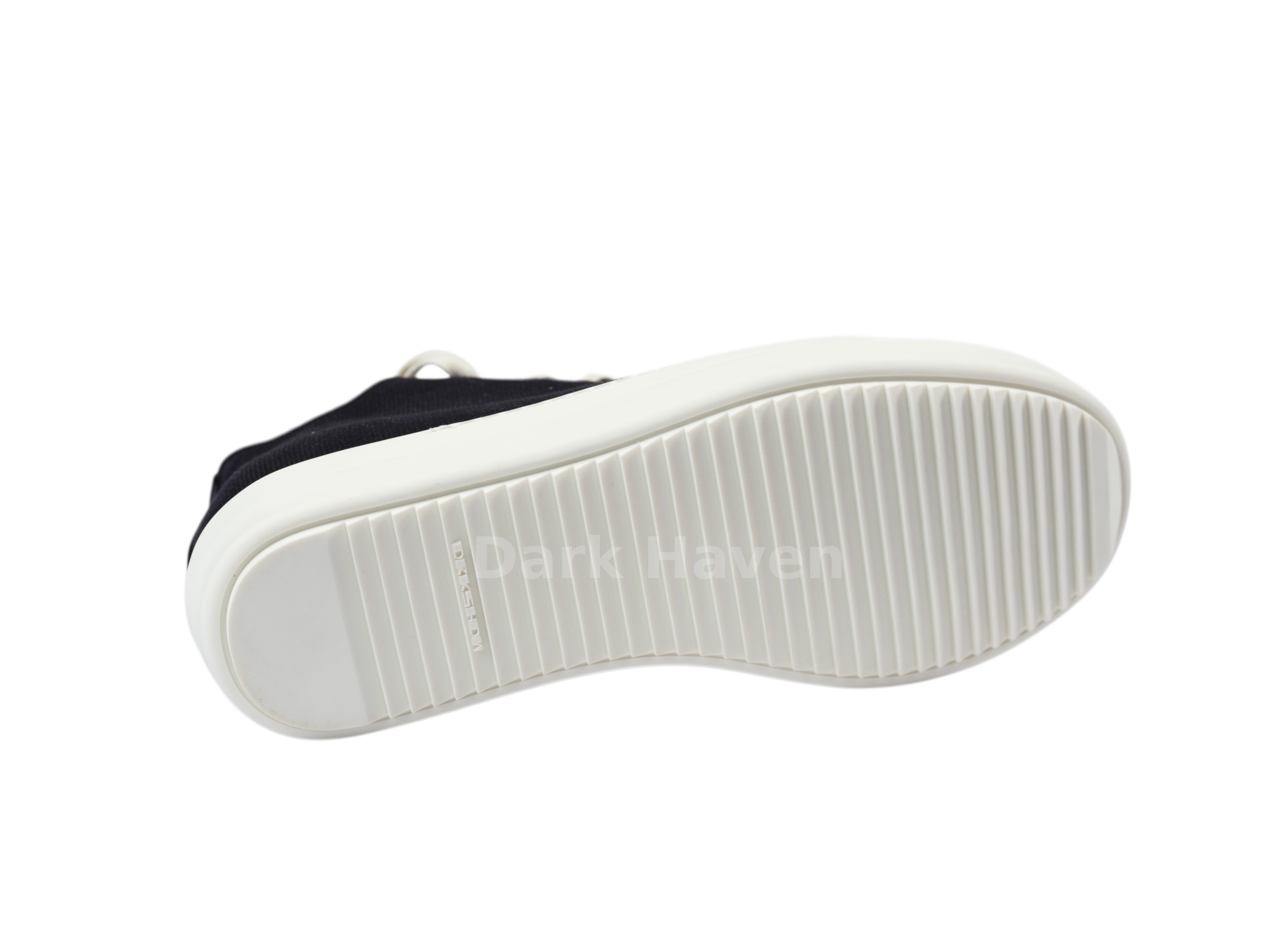 Canvas Ramones Low Sneakers