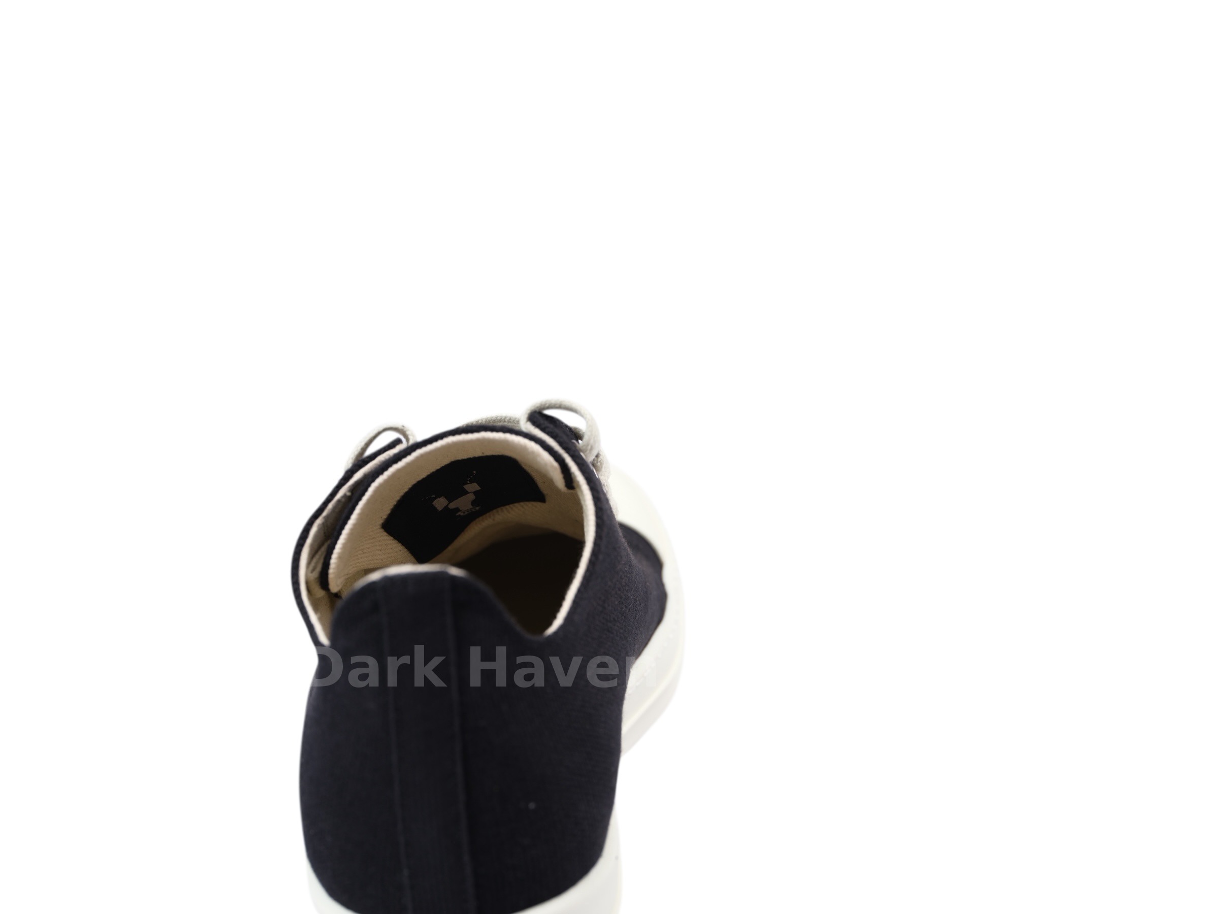 Canvas Ramones Low Sneakers
