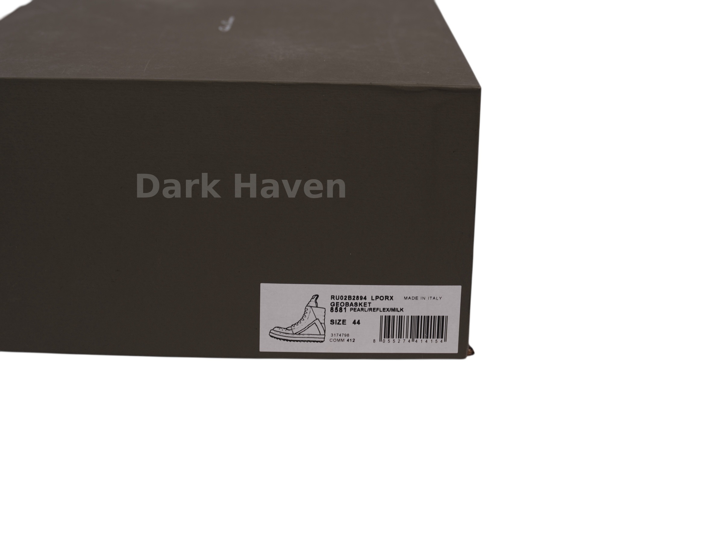 Geobasket Reflective