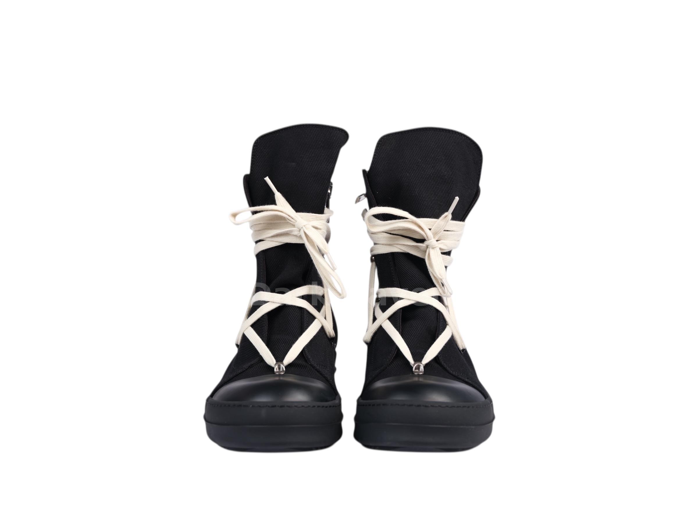 Hexagram High Sneakers Black/Black/Black