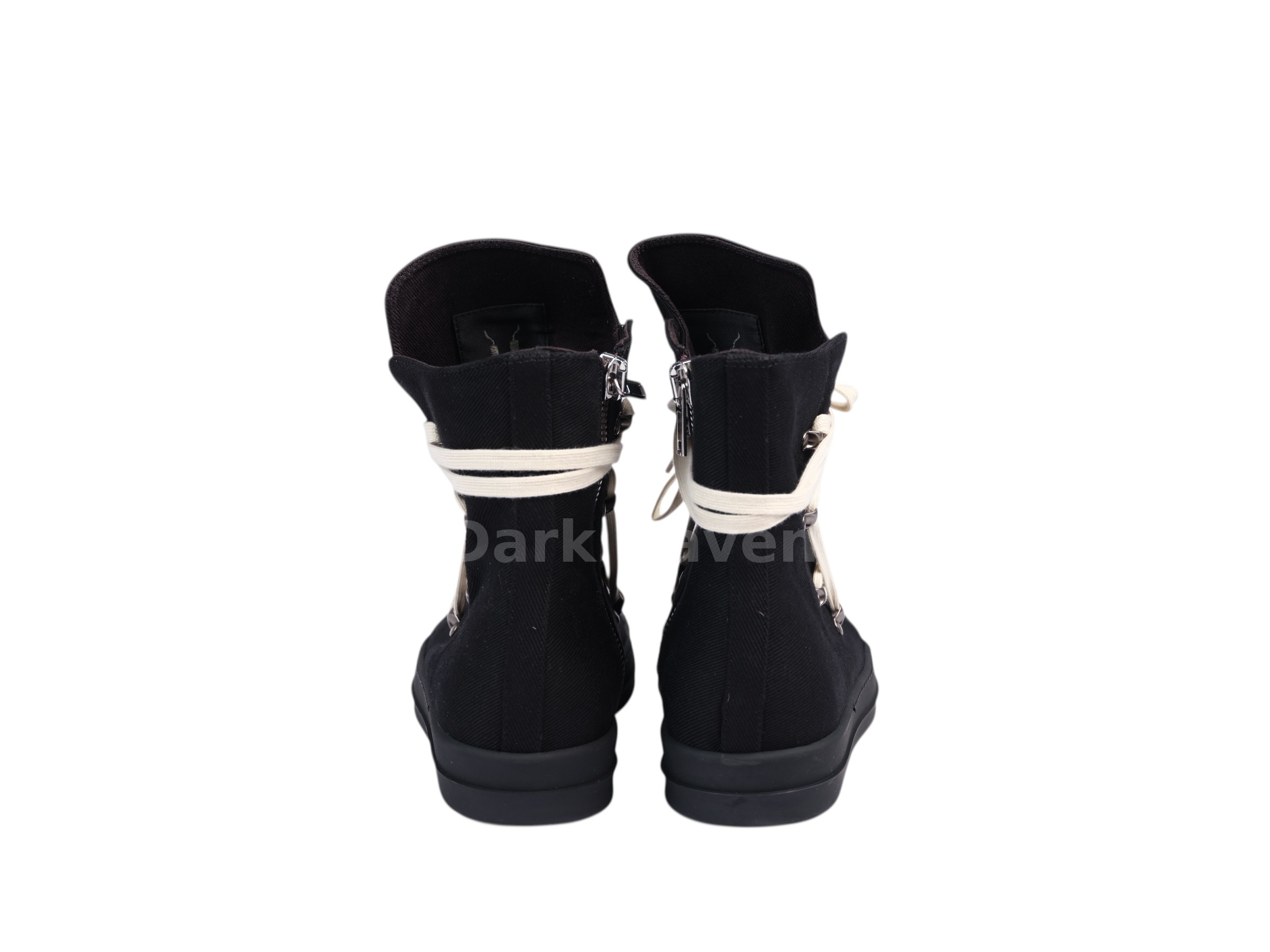 Hexagram High Sneakers Black/Black/Black